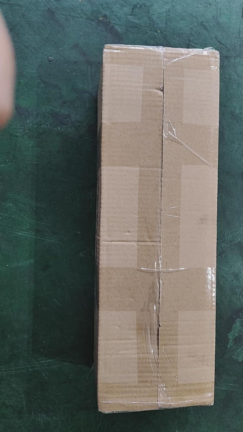 VEVOR 4 Pack 4x4 Post Base Brackets Heavy Duty Wood Post Fence Post Anchor