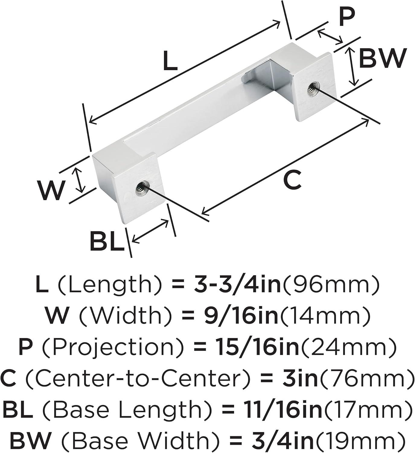 Amerock Appoint Cabinet or Drawer Pull