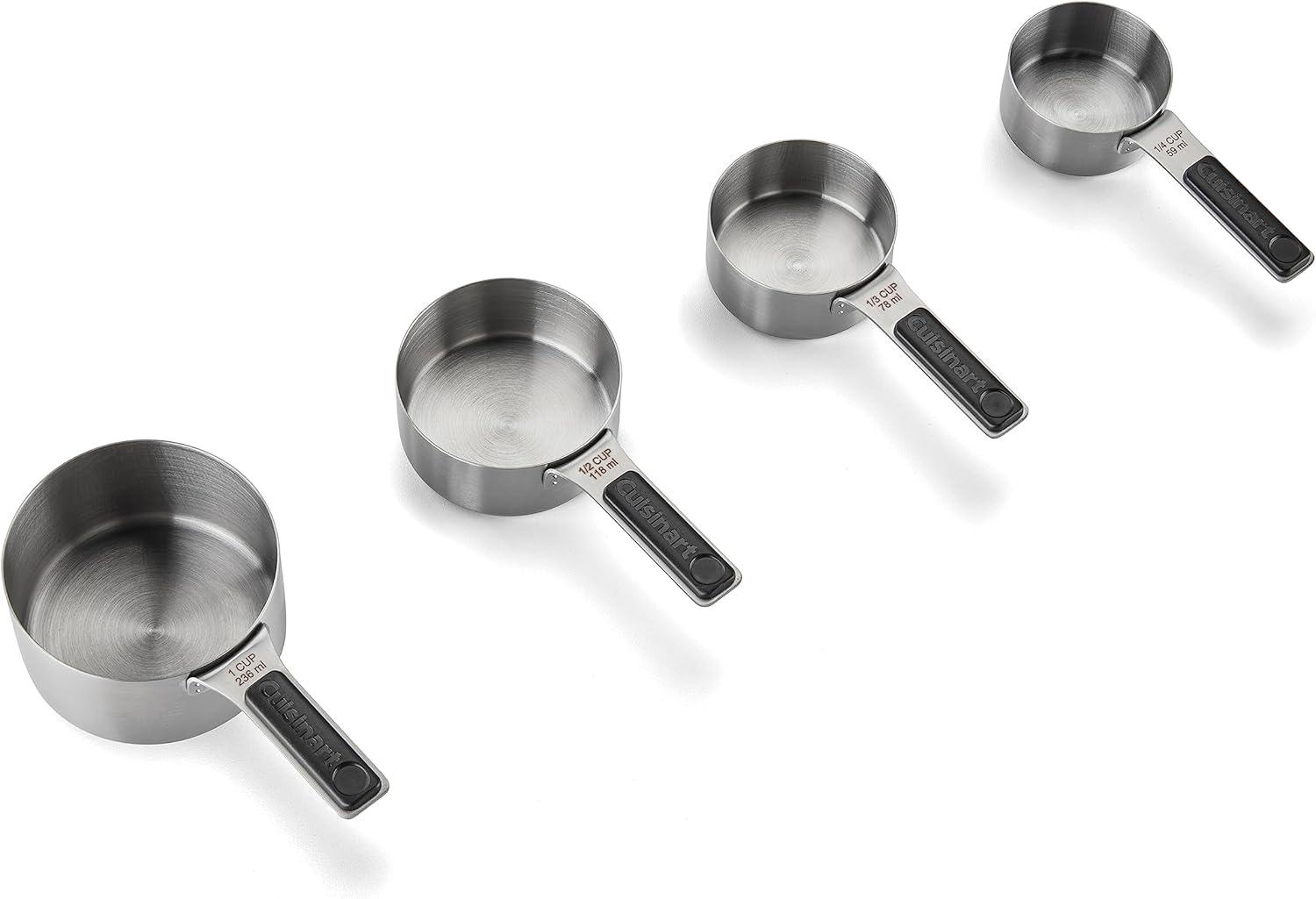 Cuisinart 4 - Piece Magnetic Measuring Cup Set