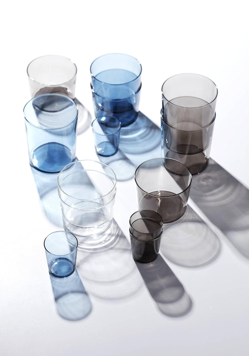 Stackables Smoke Tall Glasses, Set Of 6 (Set of 6)
