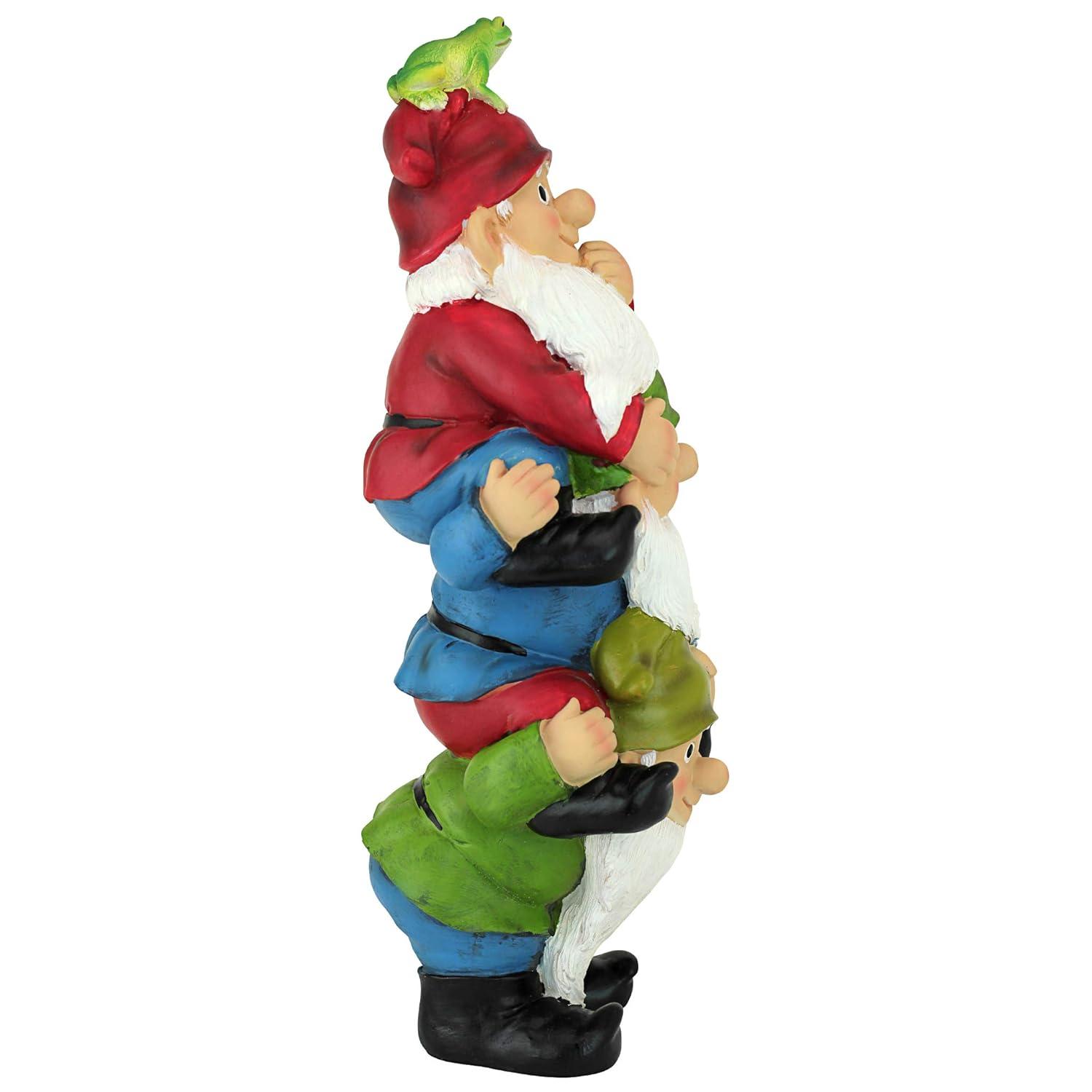 Design Toscano Tiny Forest Friends Fairy Garden