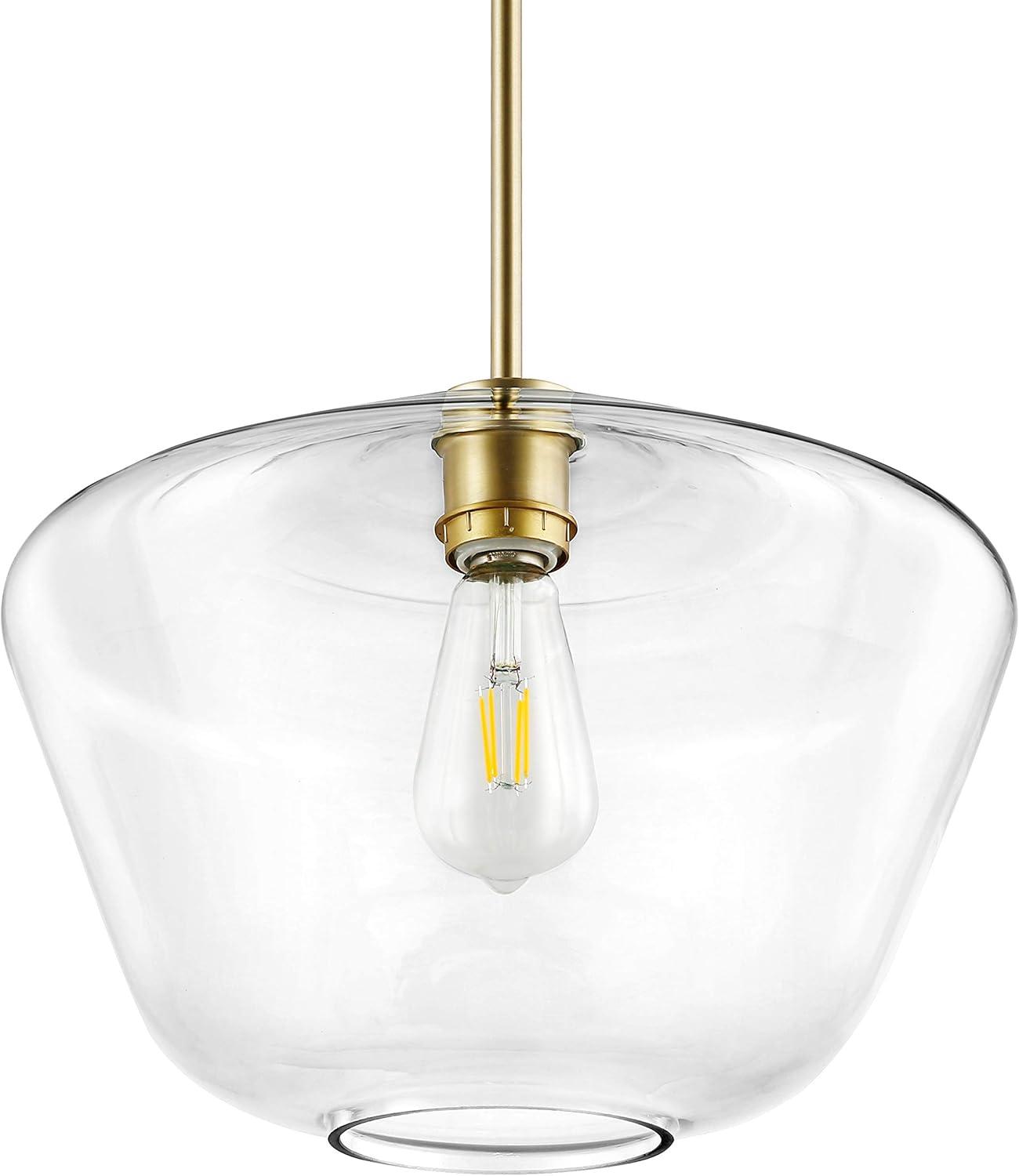 1 - Light Single Pendant