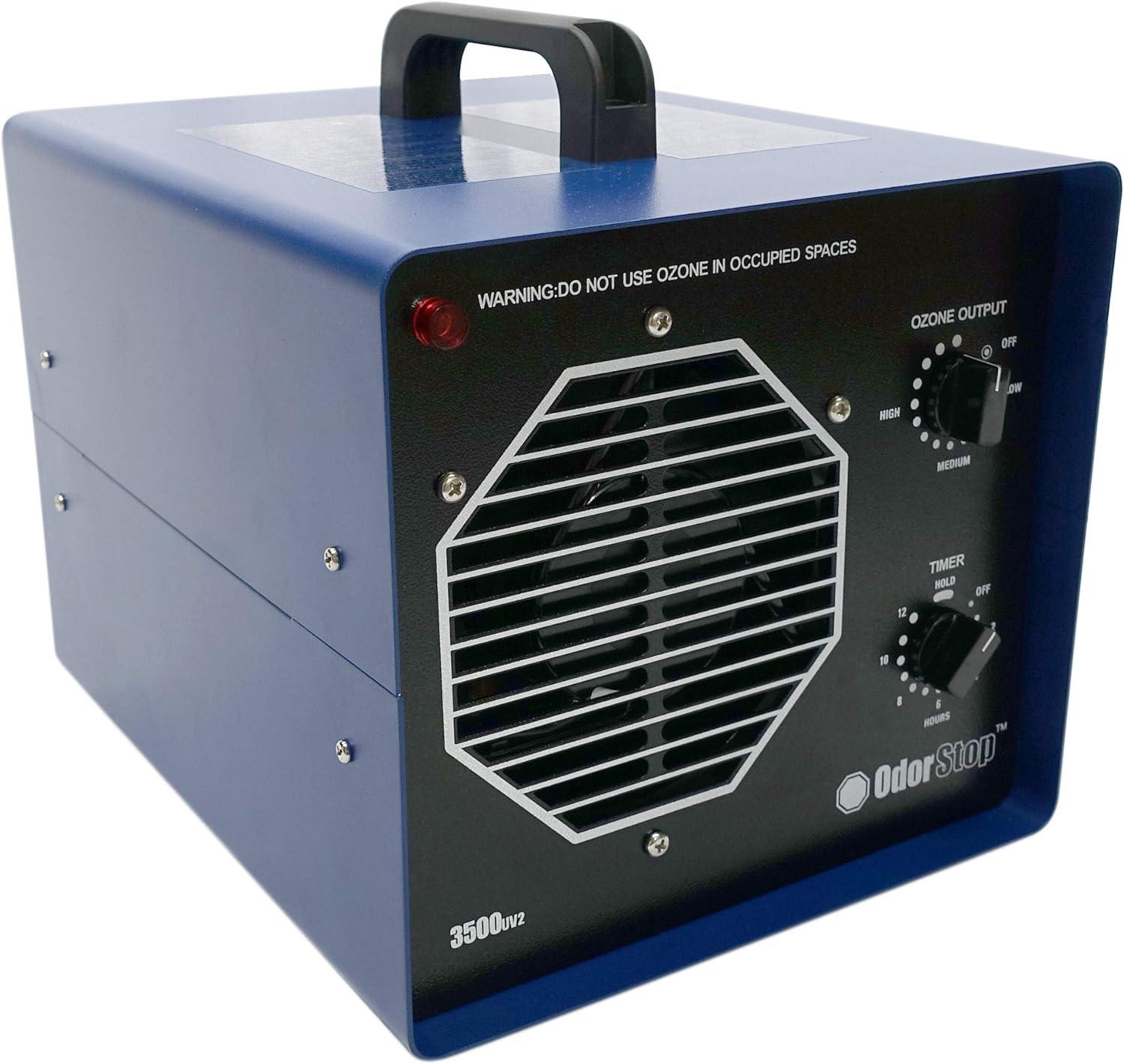 OdorStop Commercial Air Purifier for 3500 Cubic Feet