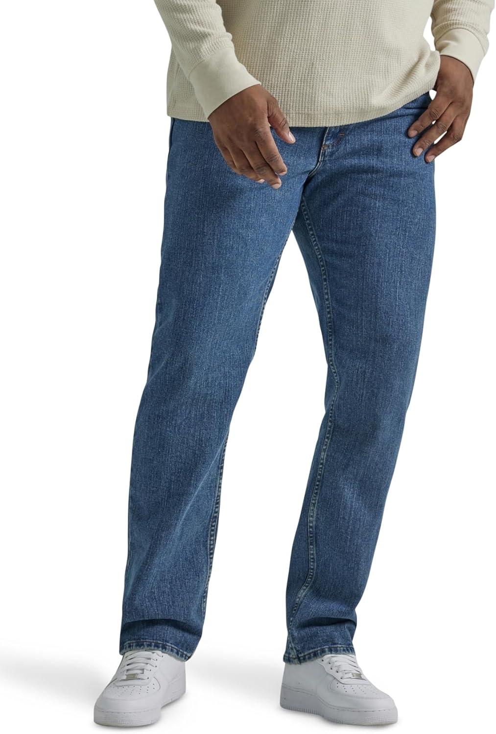 Lee® Big Men's Legendary Regular Straight Jean