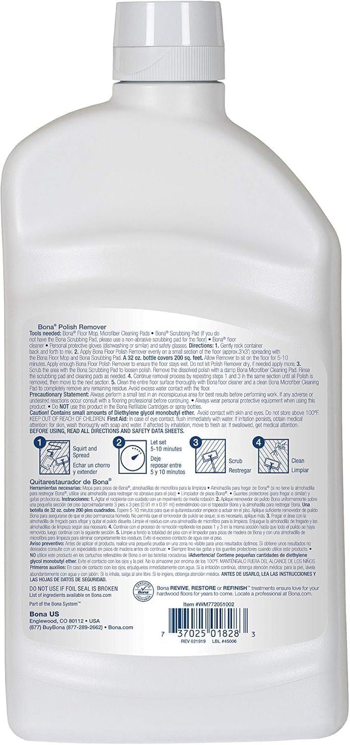 Bona Polish Remover