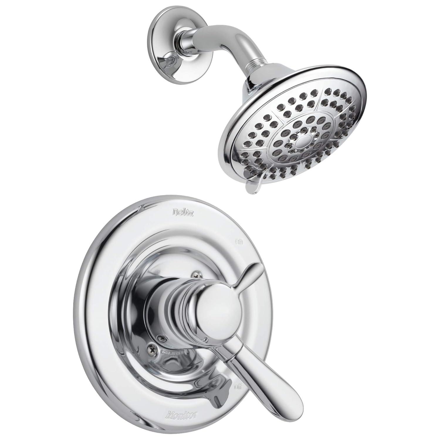 Lahara 17 Series Dual-Function Shower Faucet Set, Shower Handle Trim Kit