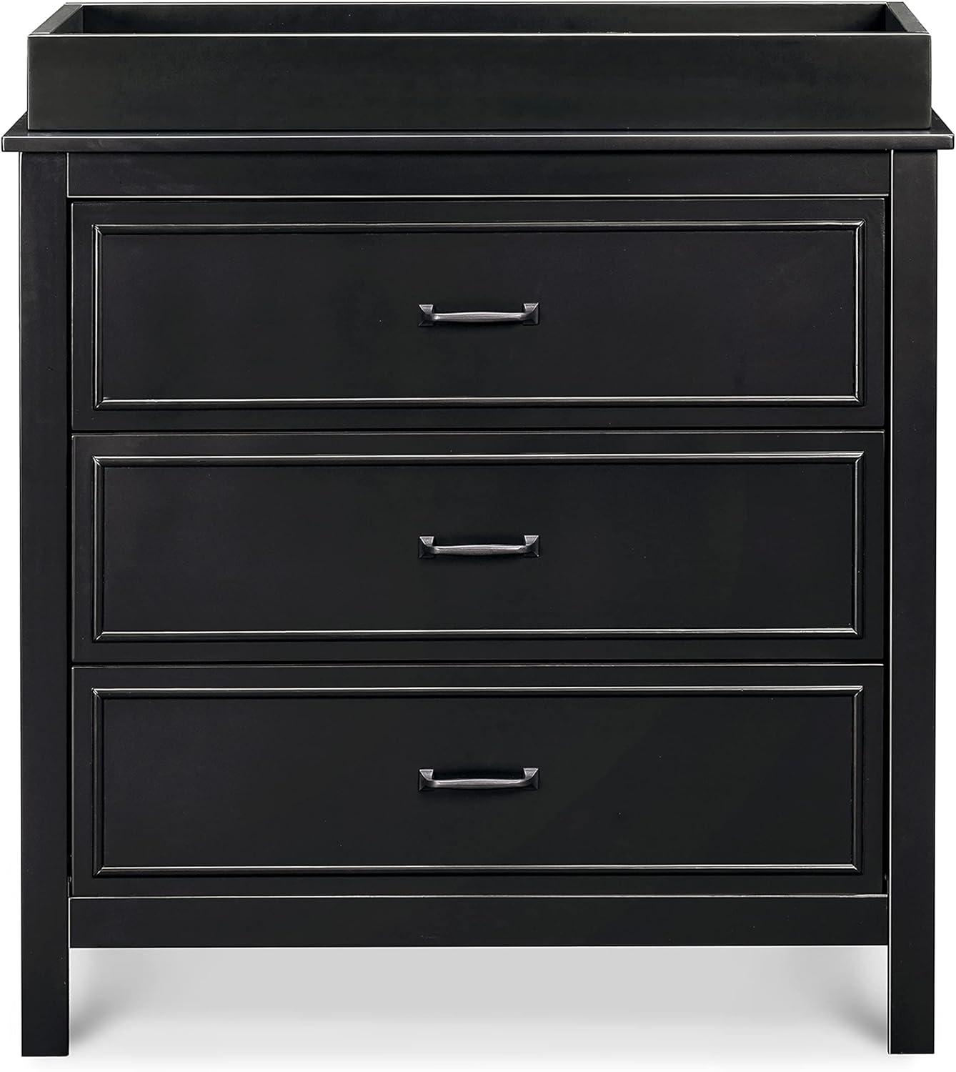 daVinci Charlie 3 Drawer Dresser