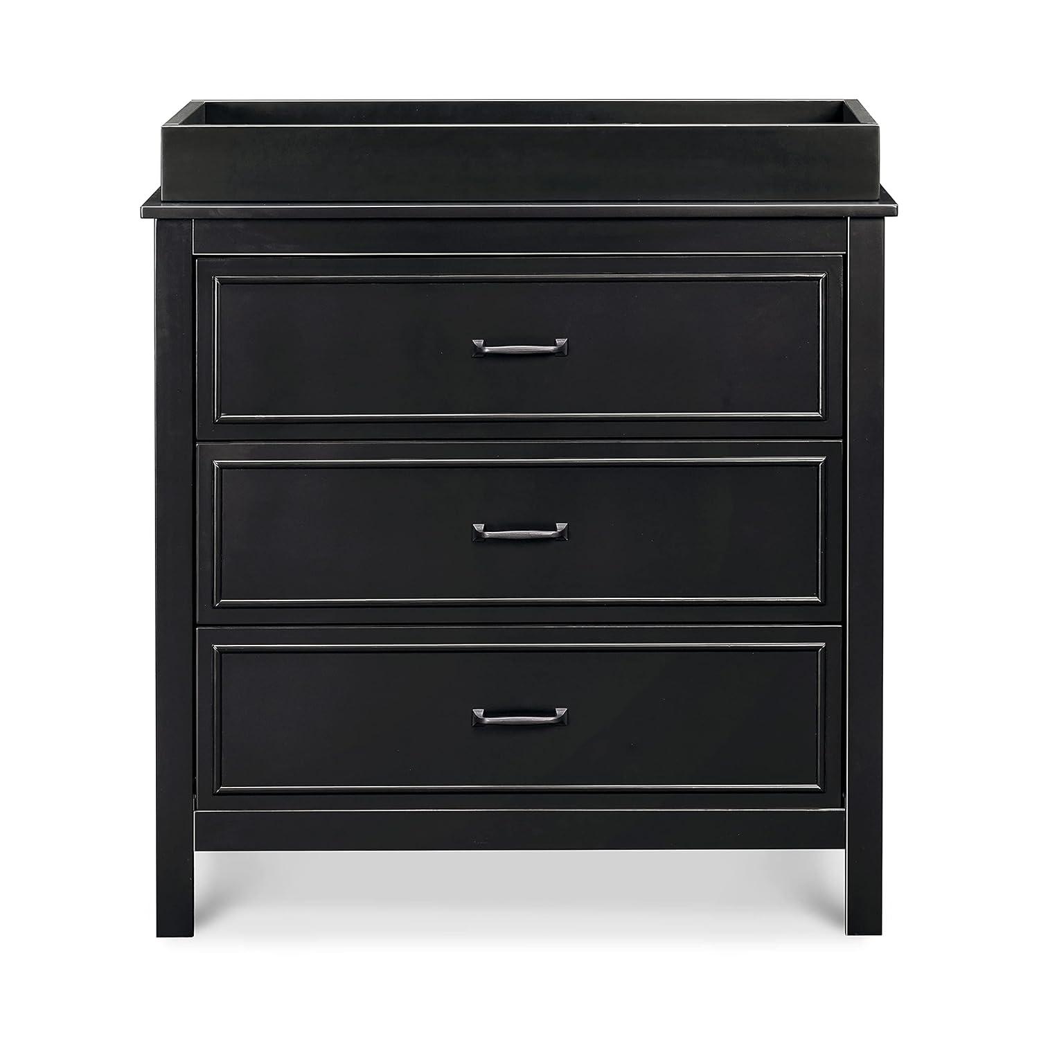daVinci Charlie 3 Drawer Dresser