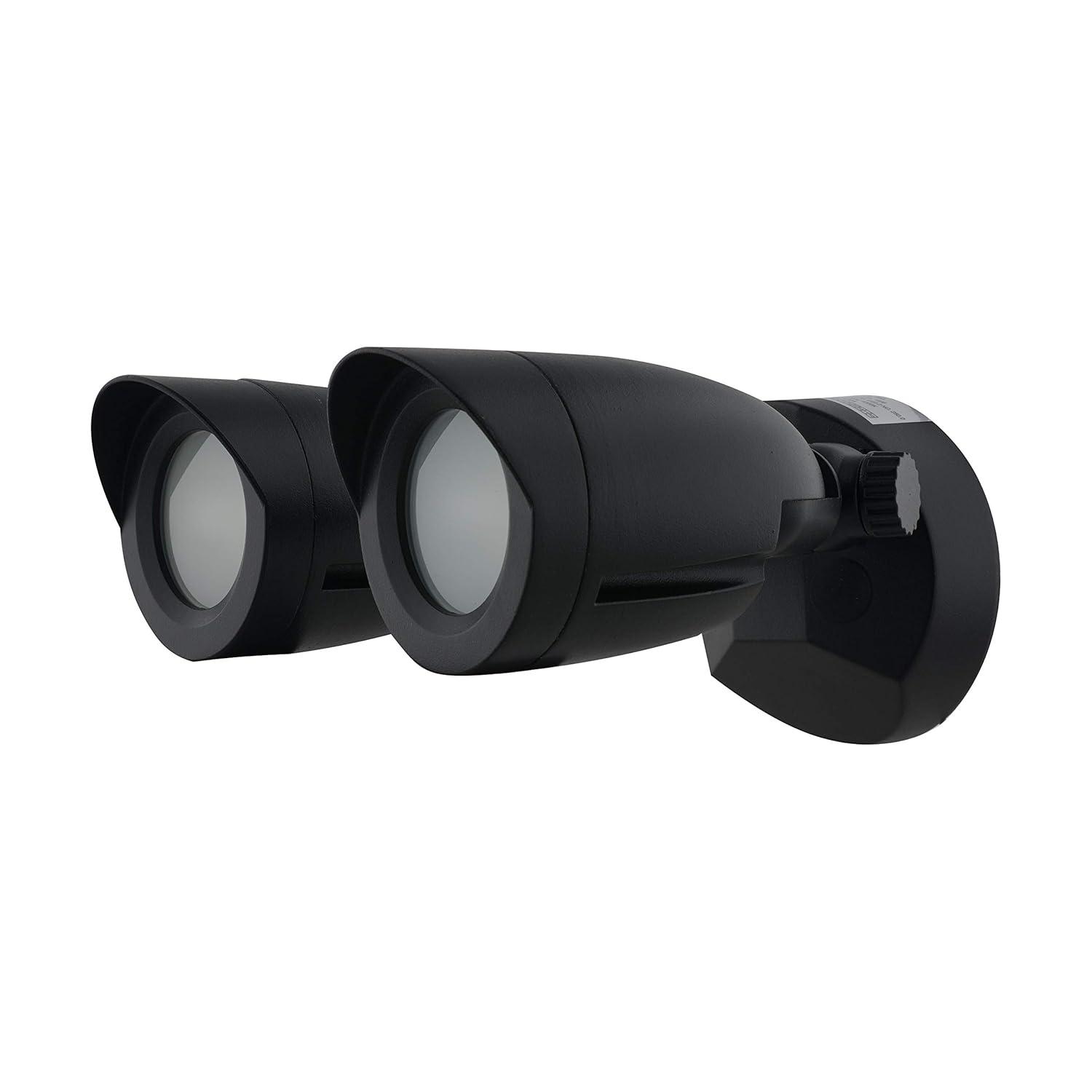 Nuvo 2 - Head LED Hardwired Outdoor Security Flood Light