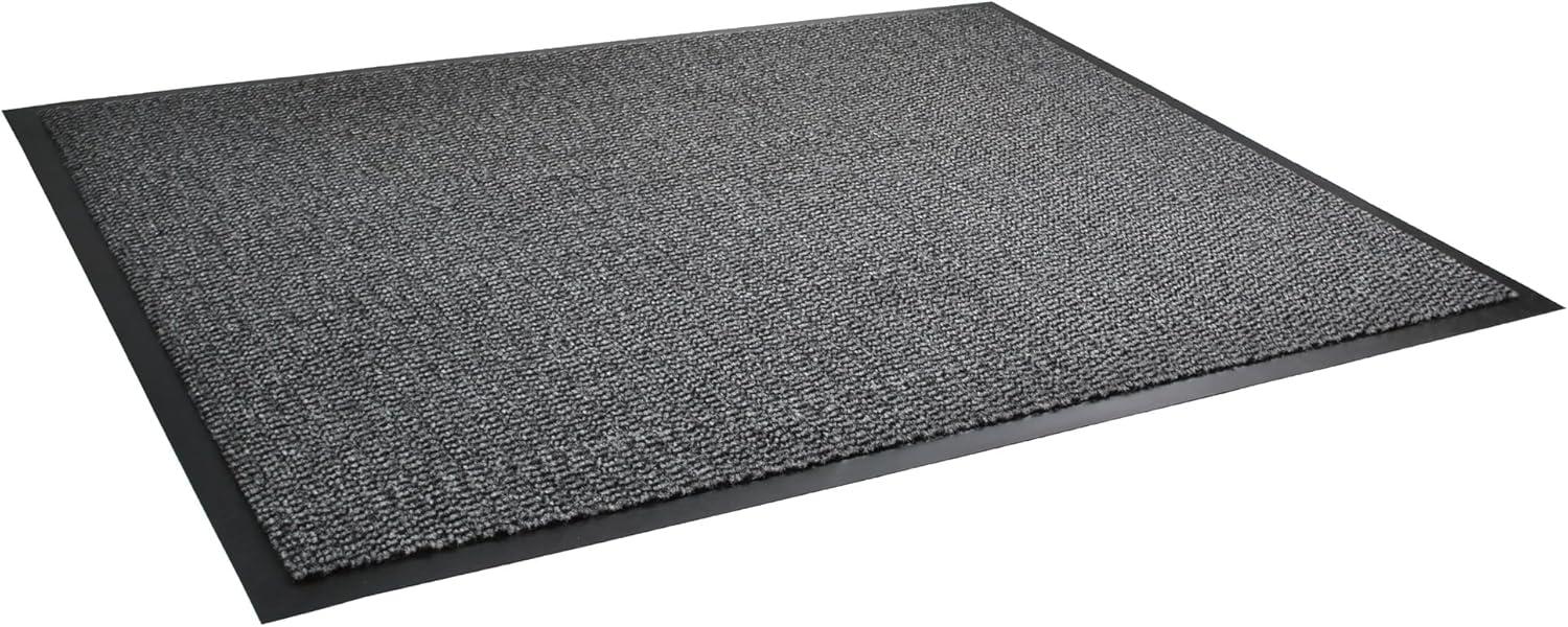 Doortex® Advantagemat® Gray Door Mat - 24" x 36"