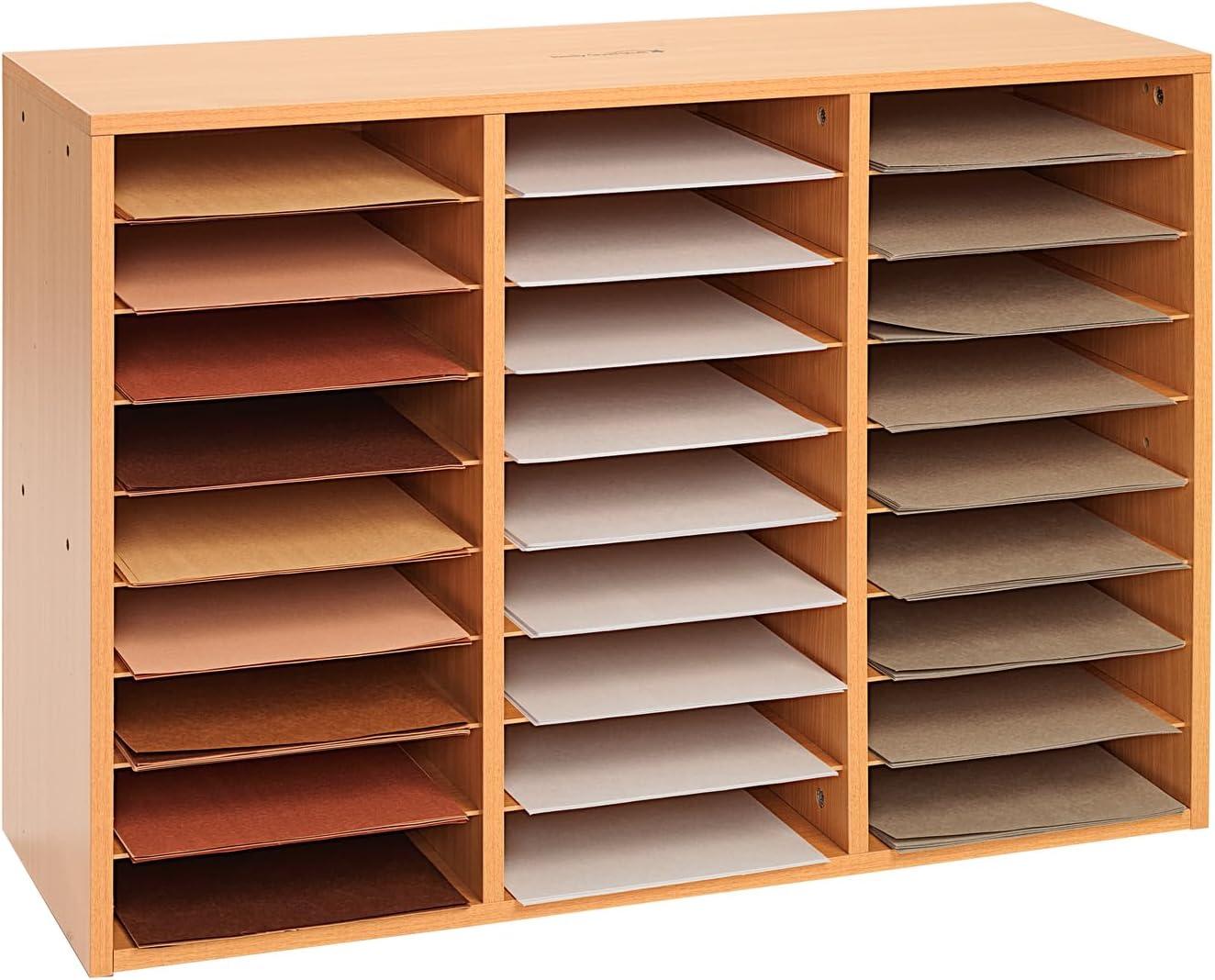 Really Good Stuff Classroom Mail Center - 27 Slots