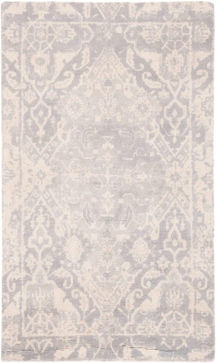 Restoration Vintage RVT532 Hand Tufted Area Rug  - Safavieh