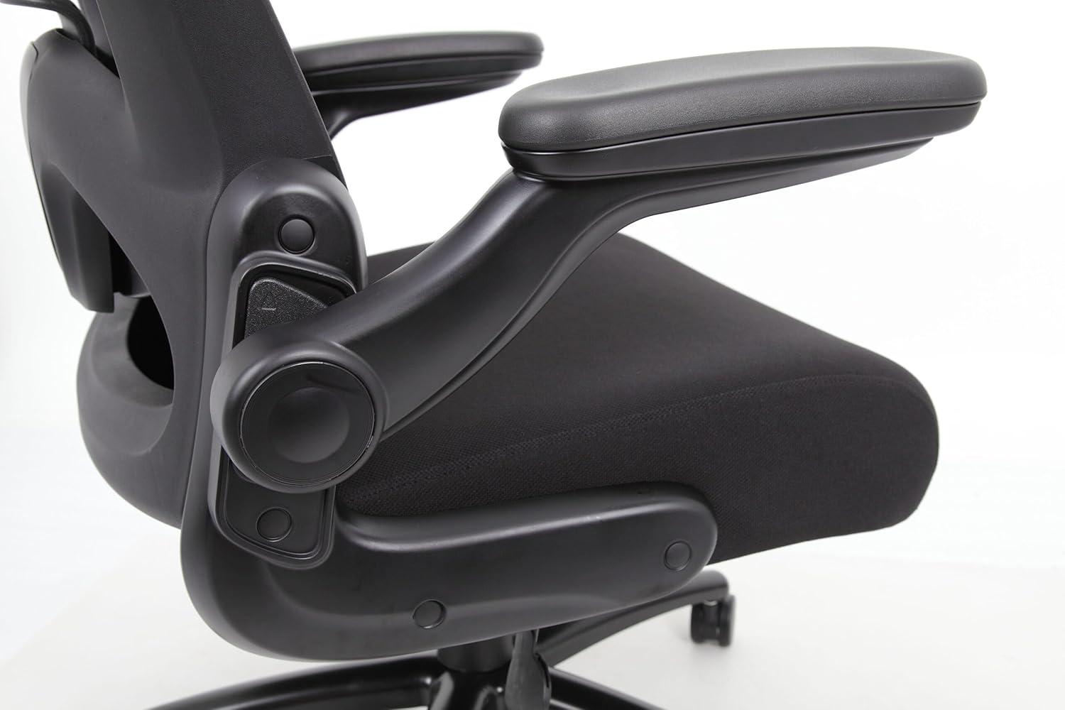Boss Office Products Big and Tall Mesh Heavy Duty Chair, 400 lb weight capacity