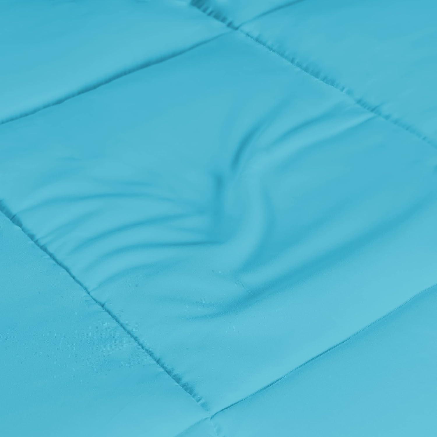 Grand Down All Season Down Alternative Reversible Comforter