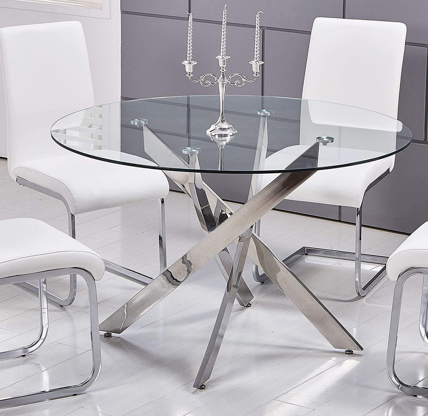 Genoa Glass Table Top