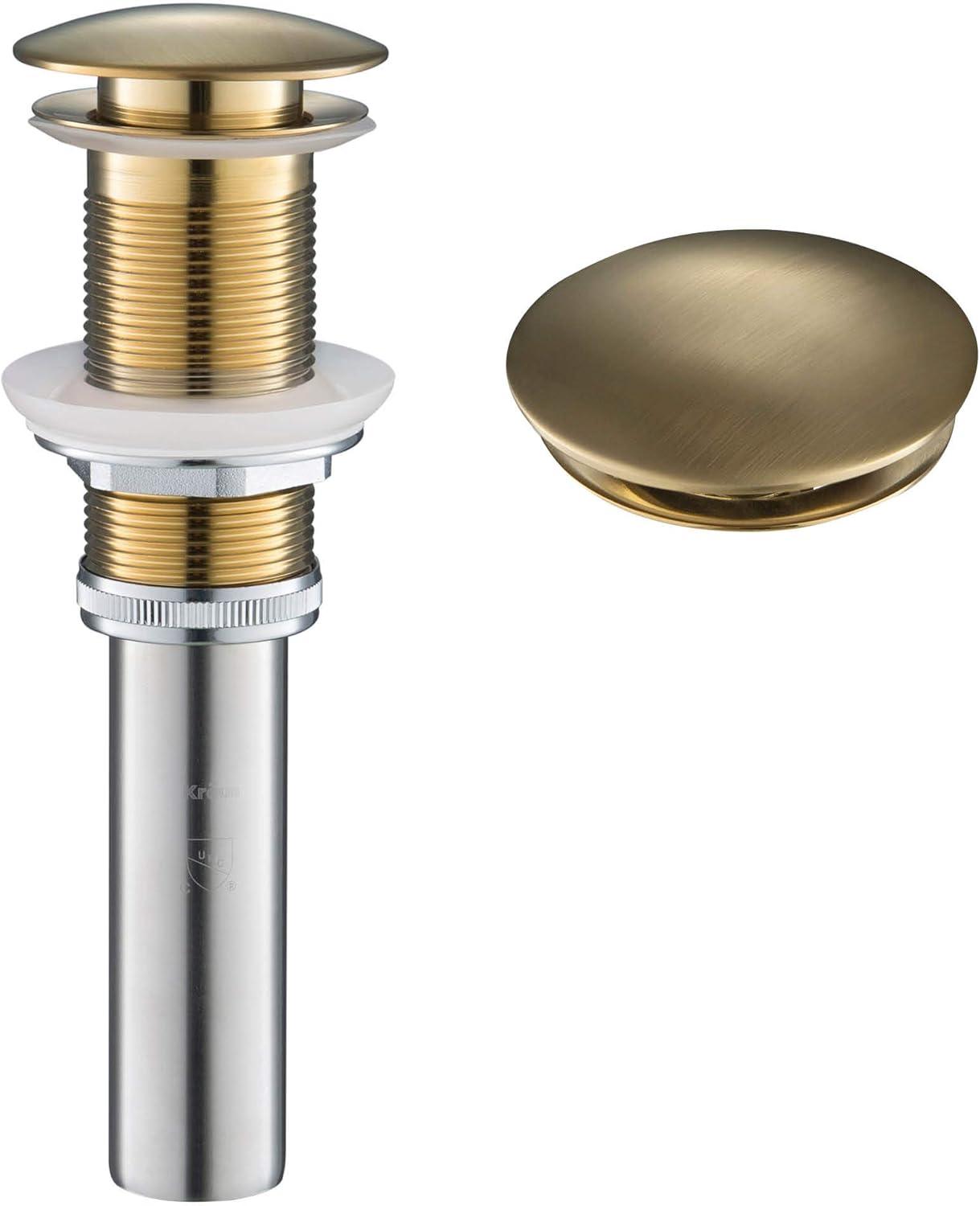 Kraus PU-10BG Pop-Up Bathroom Sink Drain