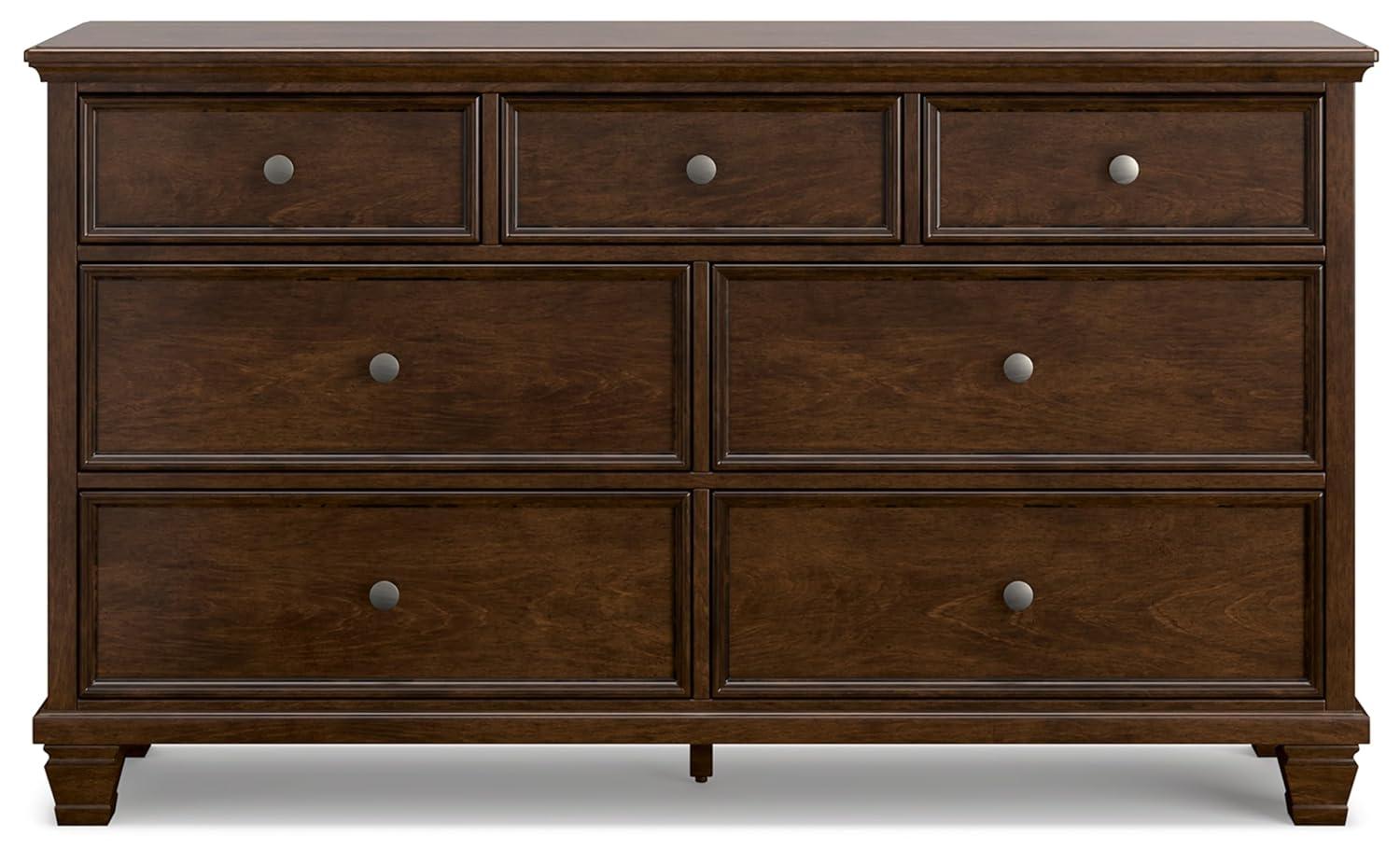 Darby Home Co Allabaksh 62'' W 7 - Drawer Dresser