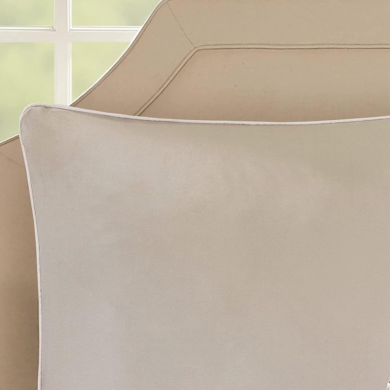 Ramsey Embroidered 8 Piece Comforter Set