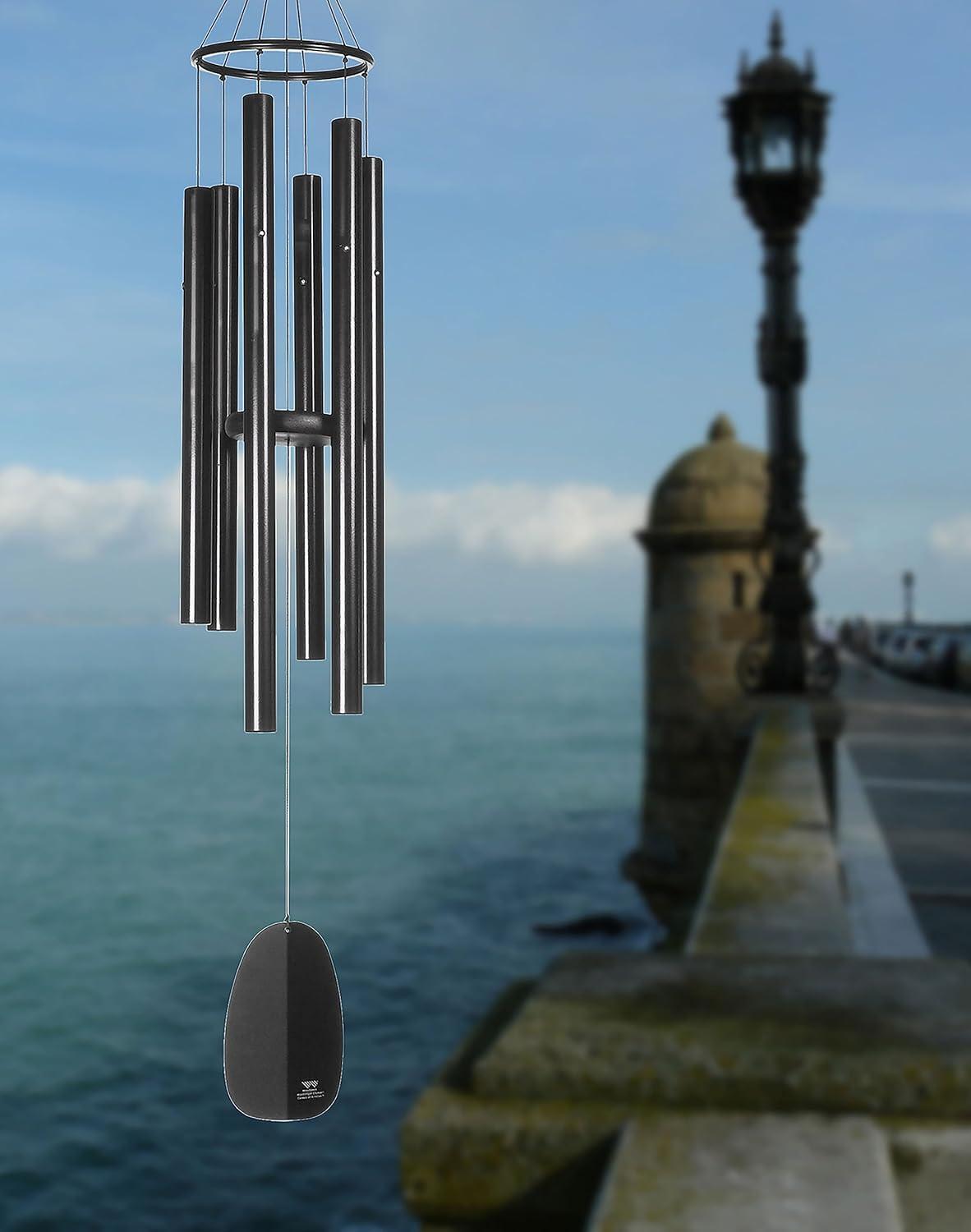 Woodstock Chimes Aluminum Religious & Spiritual Wind Chime