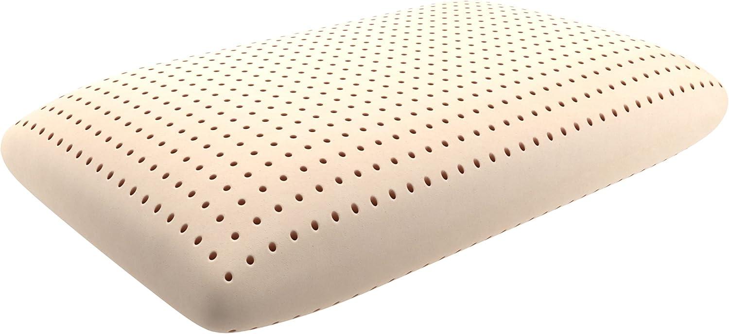 Beautyrest Silver COPPERGEL Memory Foam Pillow with Removable Cover, Oversized Traditional