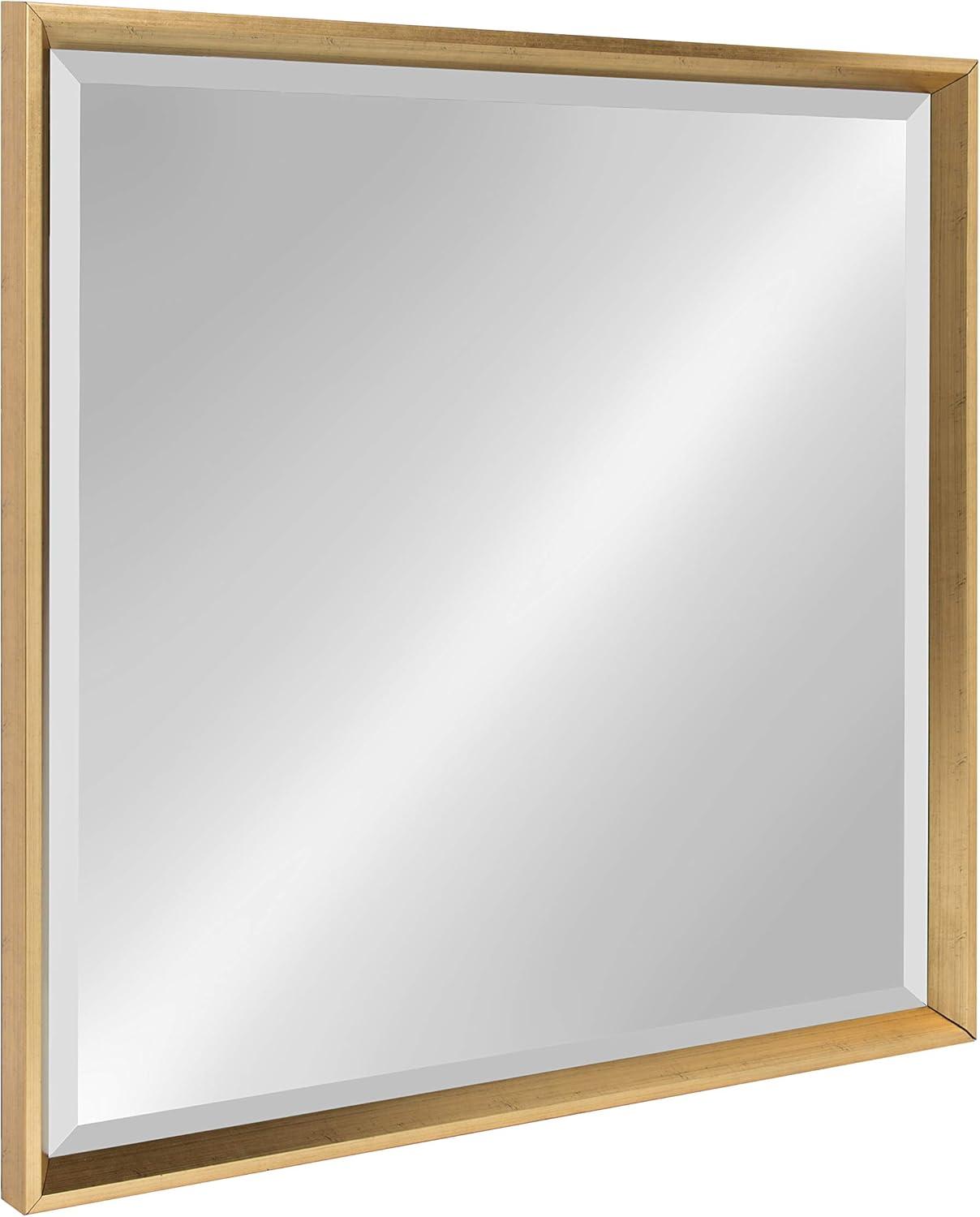 Calter Framed Wall Mirror - Kate and Laurel