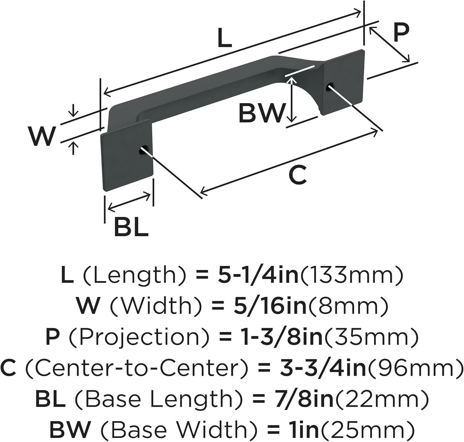 Amerock Exceed Cabinet or Drawer Pull