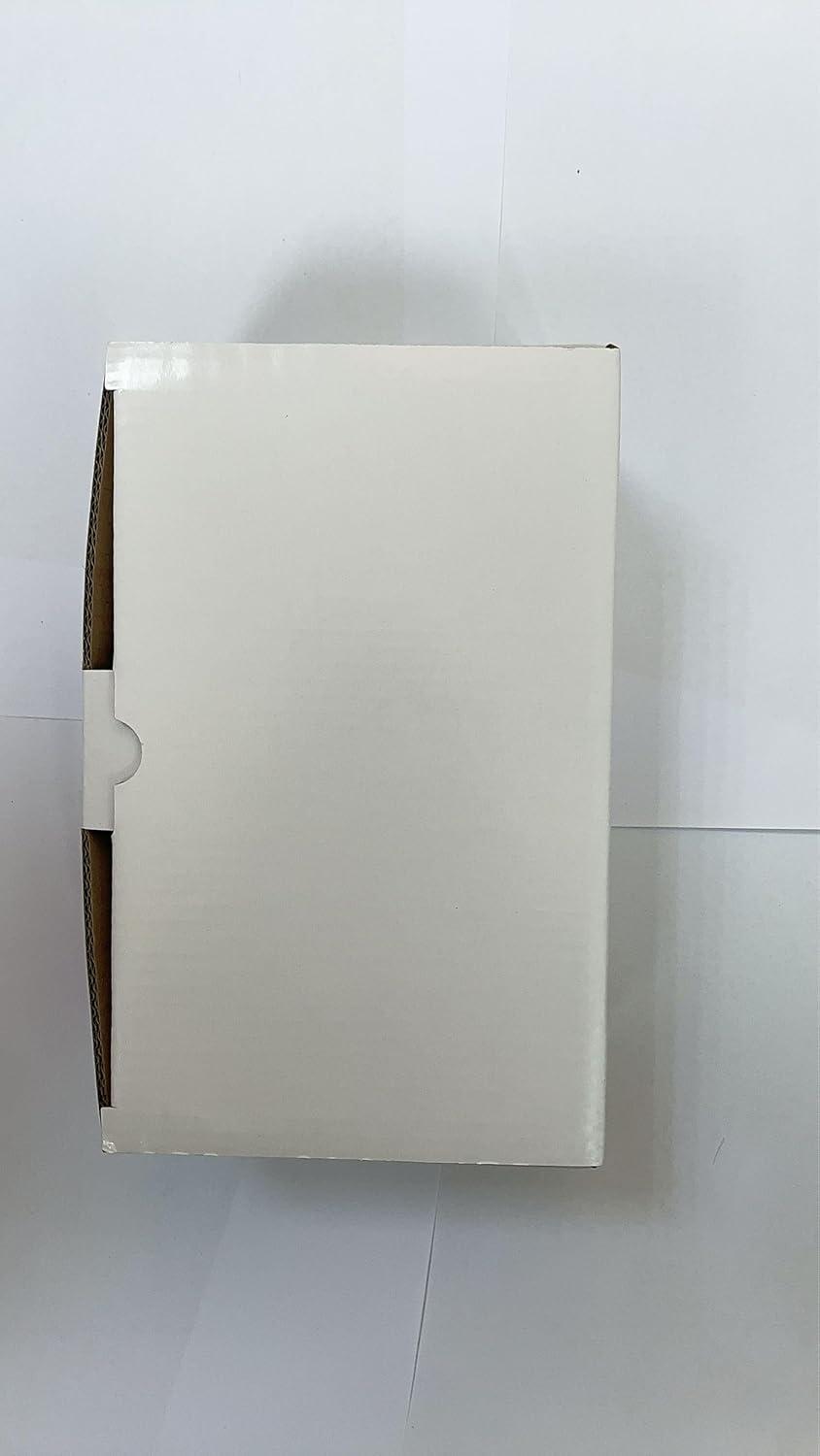 Office Chair Caster Wheels 2" Dual Wheels Set of 5 for Tile and Hardwood Floors, Universal Fit for Most Chairs (Transparent)