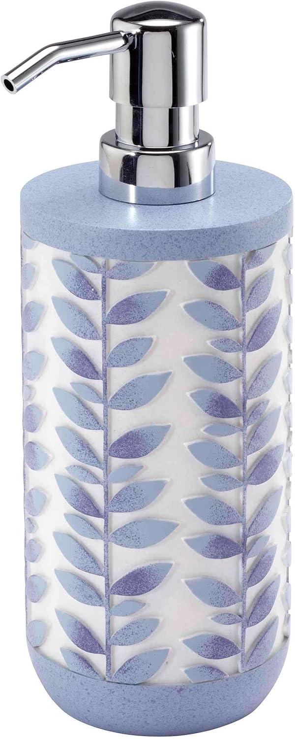 Avanti Linens Monterey Blue Lotion Dispenser