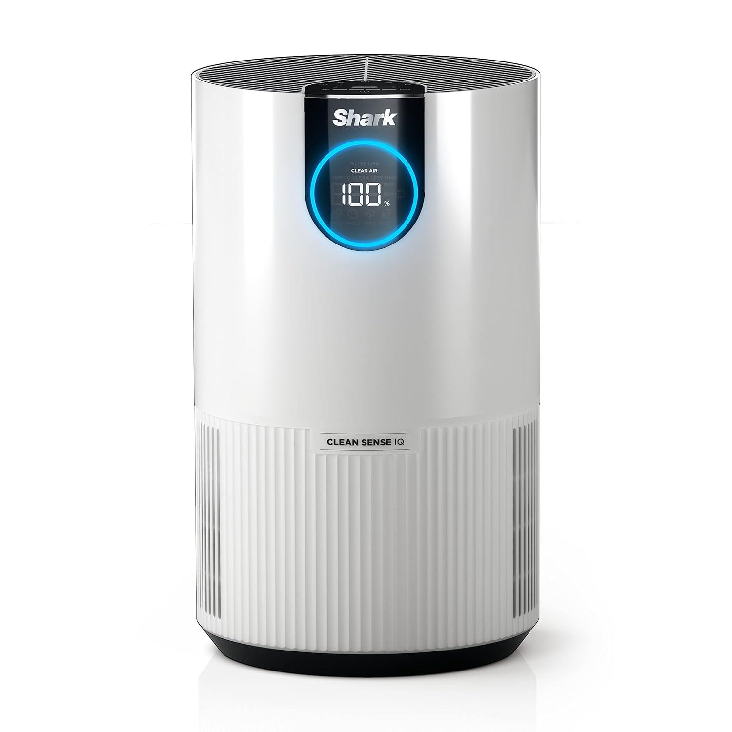 Shark Shark Air Purifier With True HEPA