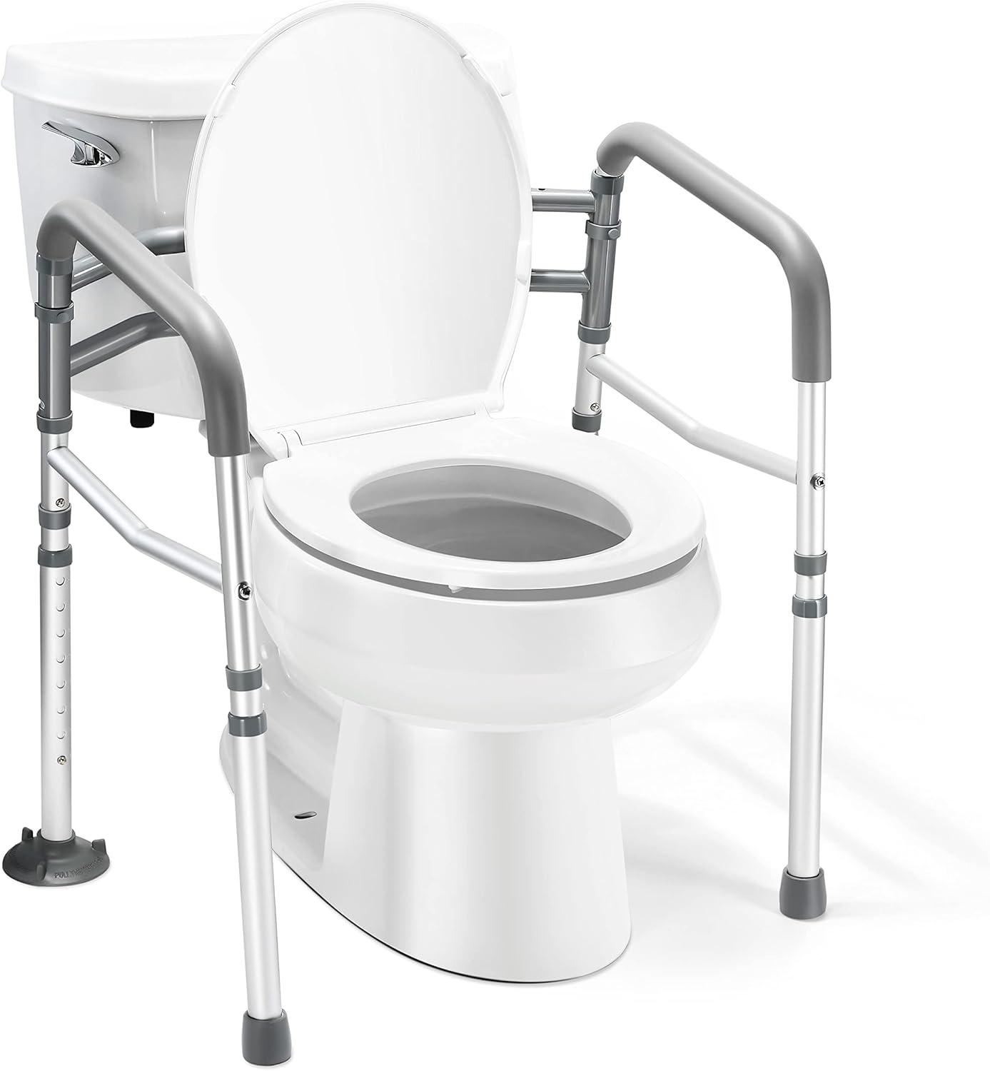 Toilet Safety Frame