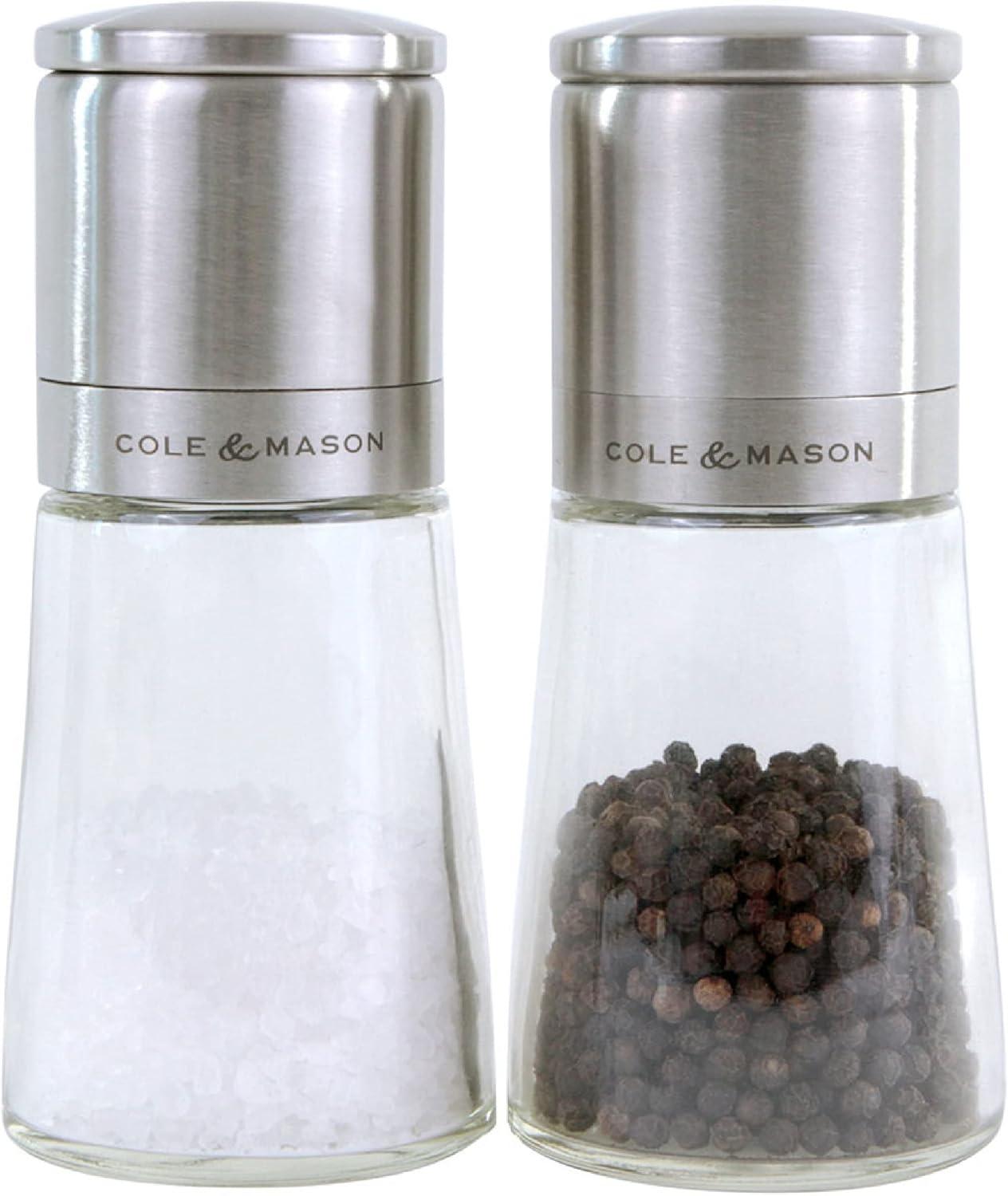 Cole & Mason Cole & Mason Clifton 2 Piece Salt and Pepper Mill Set