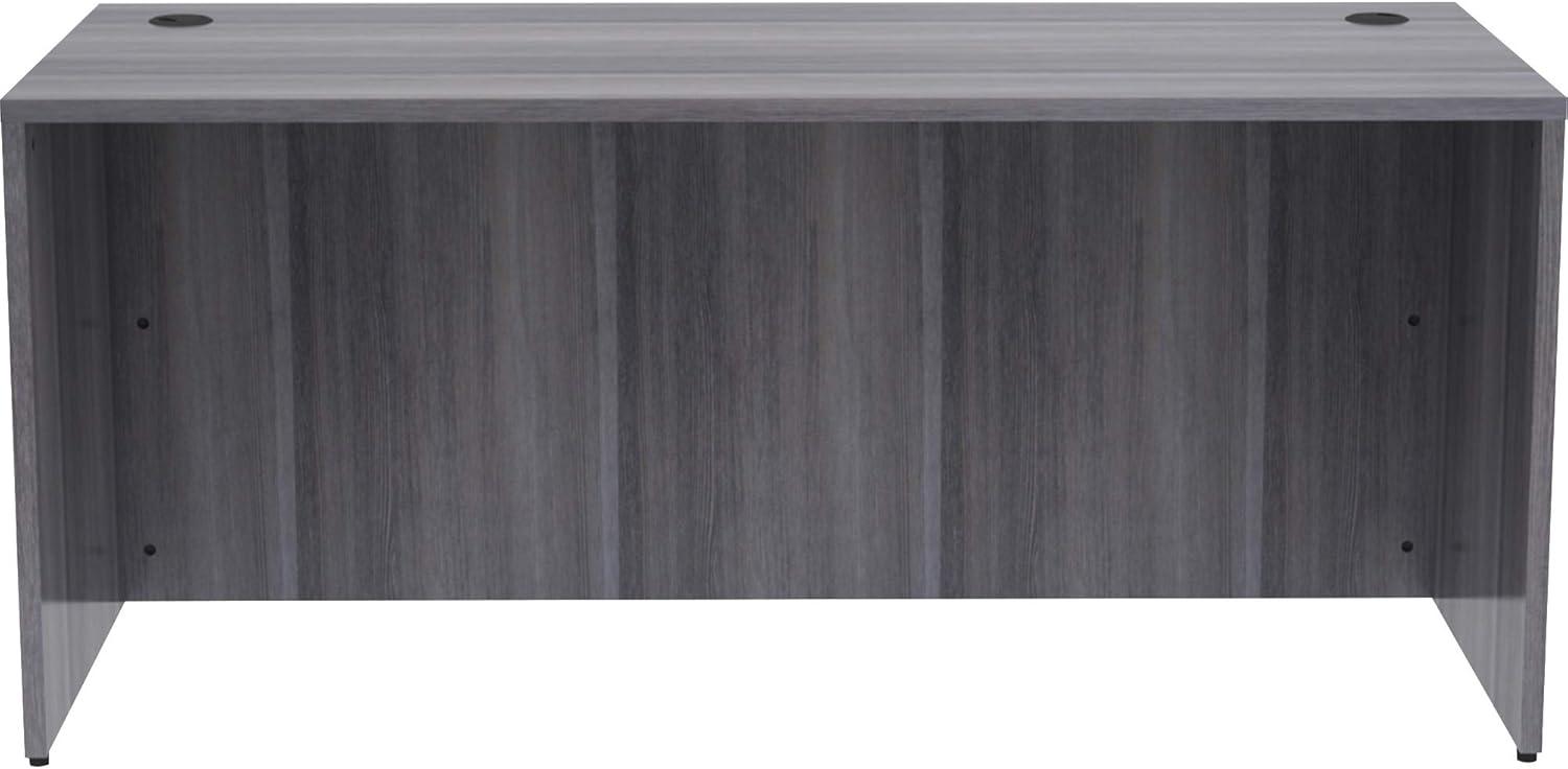 Lorell Essentials Series Desk Shell