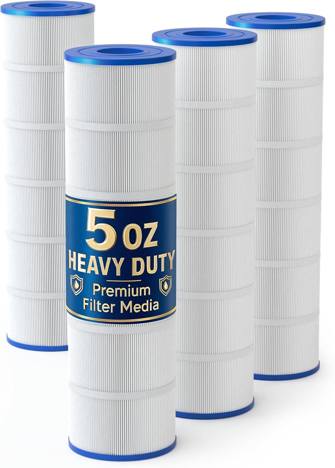 Wowreed Wowreed Pool Filter Compatible with CCP420,C-7471,4 pack (Set of 4)