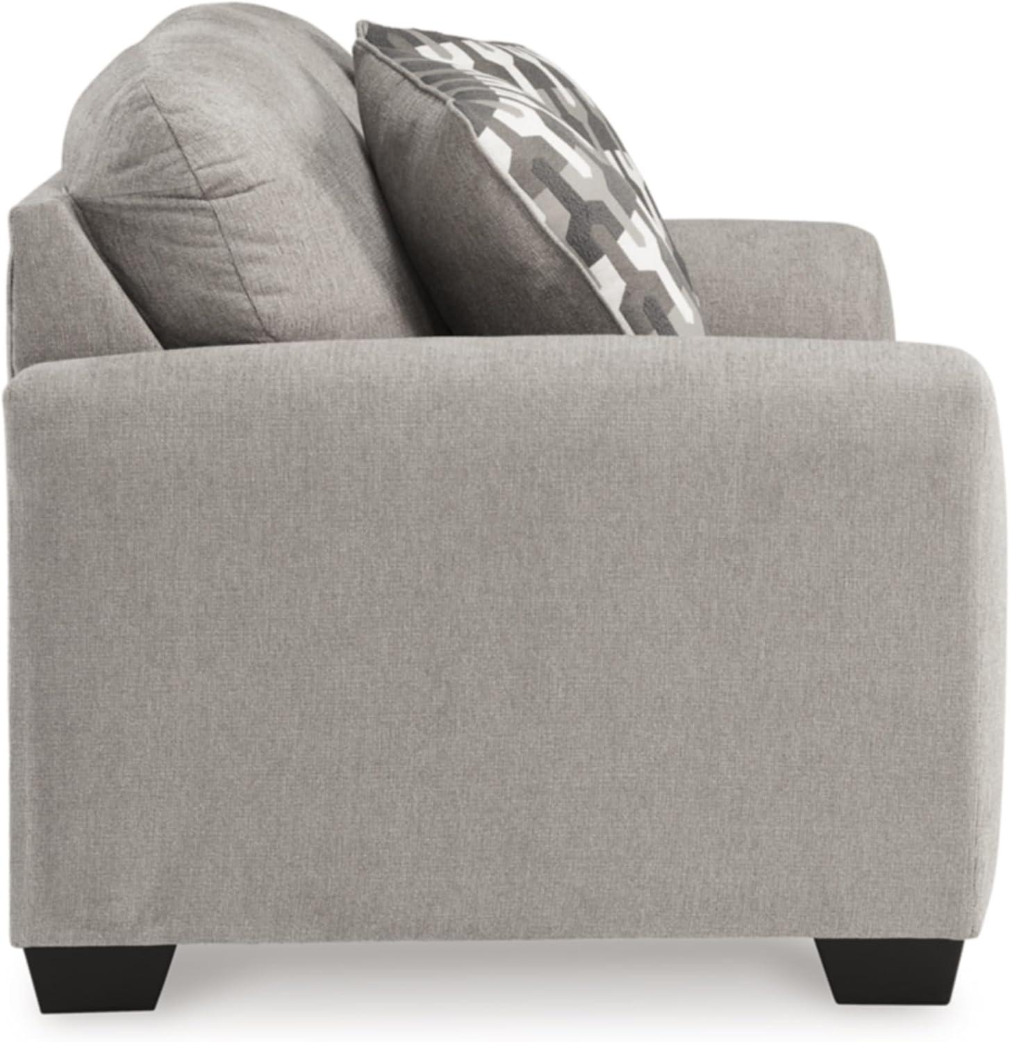 Signature Design by Ashley Avenal Park Flannel Loveseat