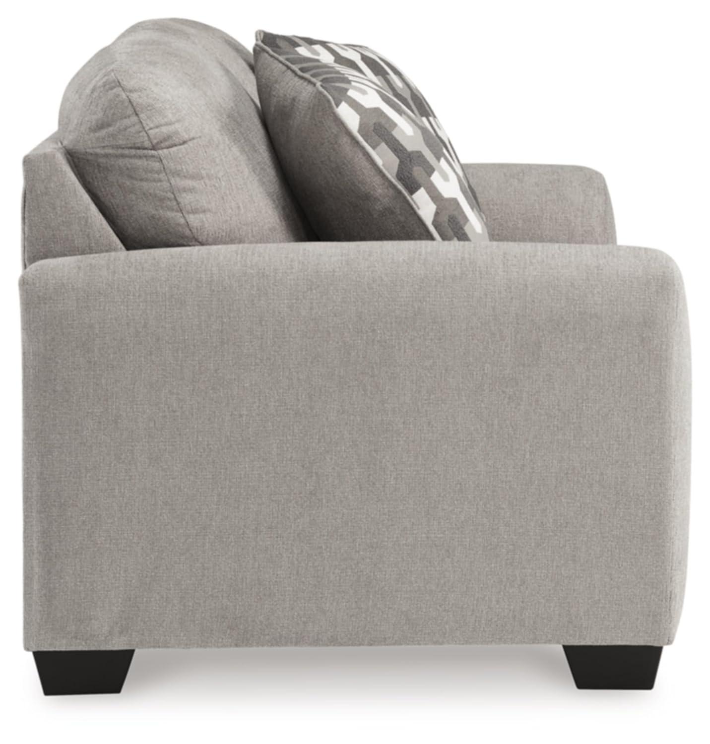 Signature Design by Ashley Avenal Park Flannel Loveseat