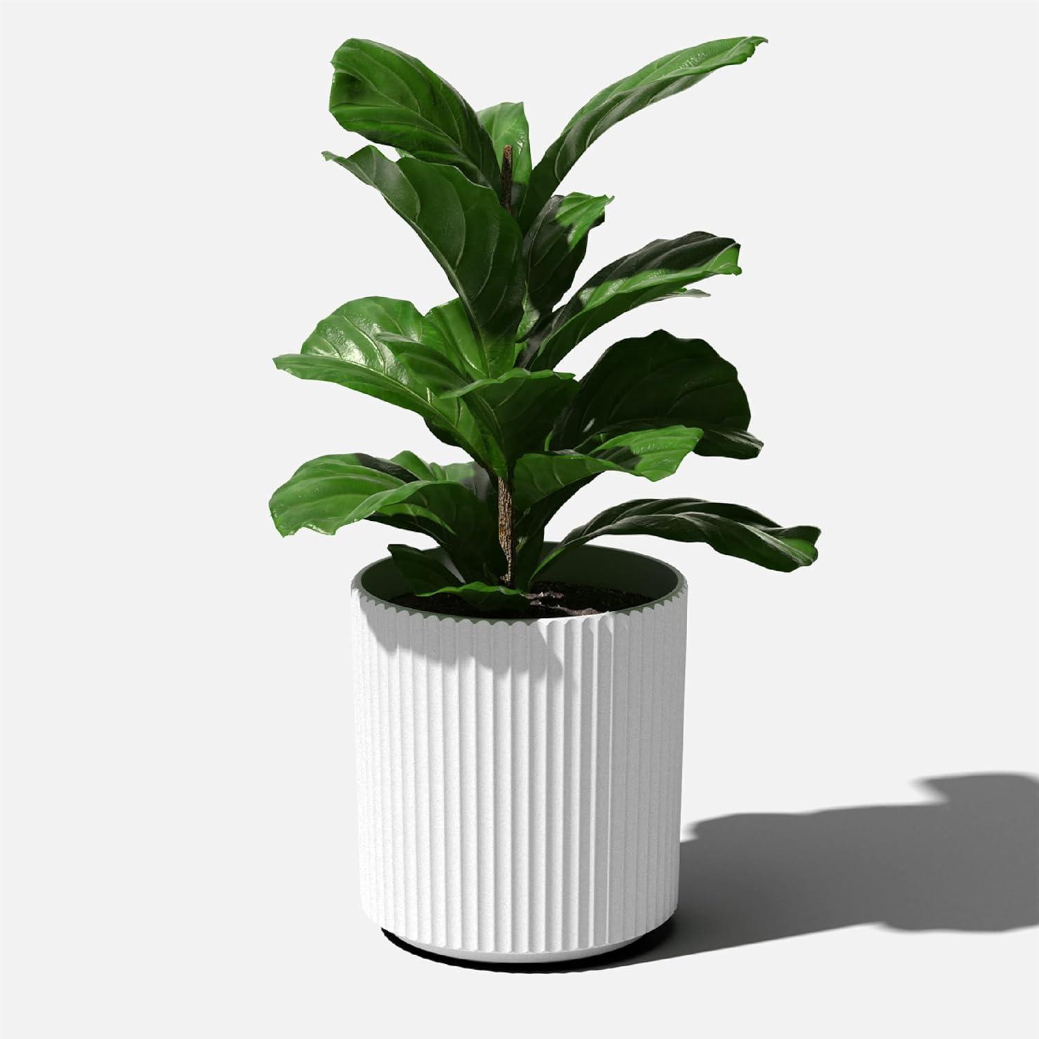 Demi Series Round Planter