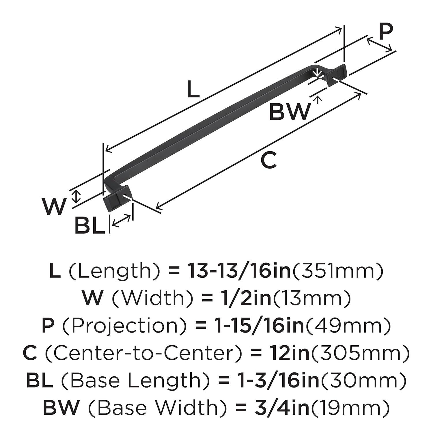 Westerly Appliance Pull