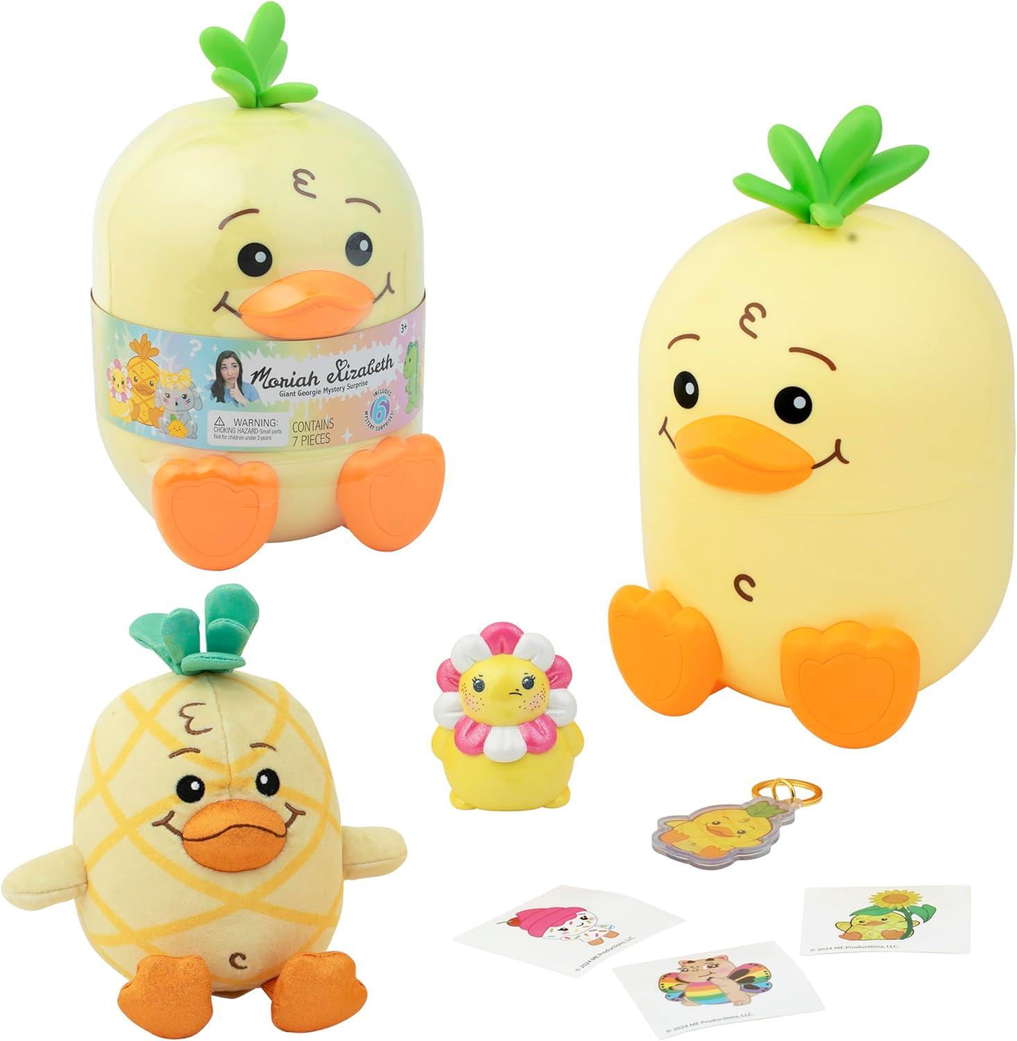 Moriah Elizabeth Giant Georgie Mystery Surprise Egg, Age Group 3 and up