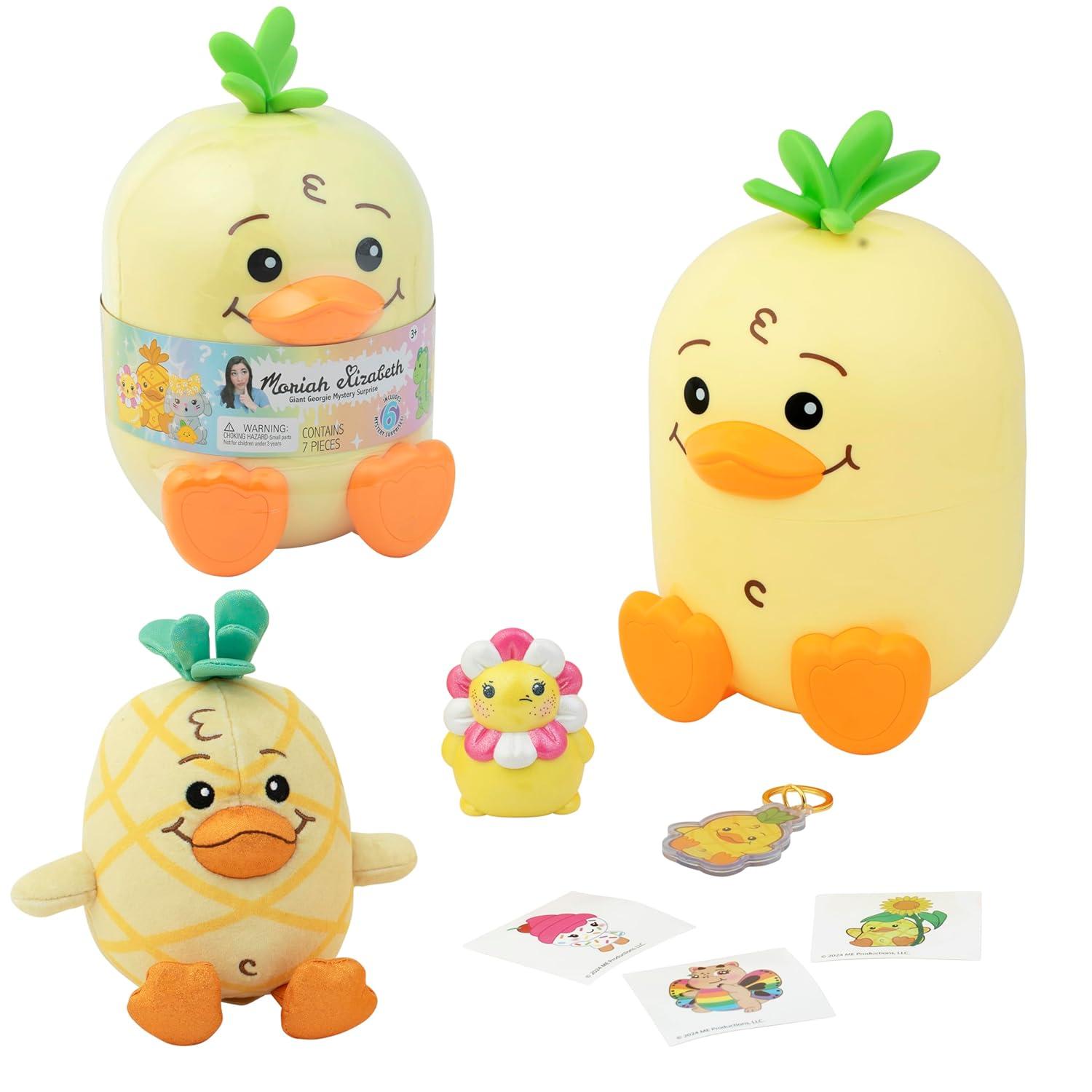 Moriah Elizabeth Giant Georgie Mystery Surprise Egg, Age Group 3 and up