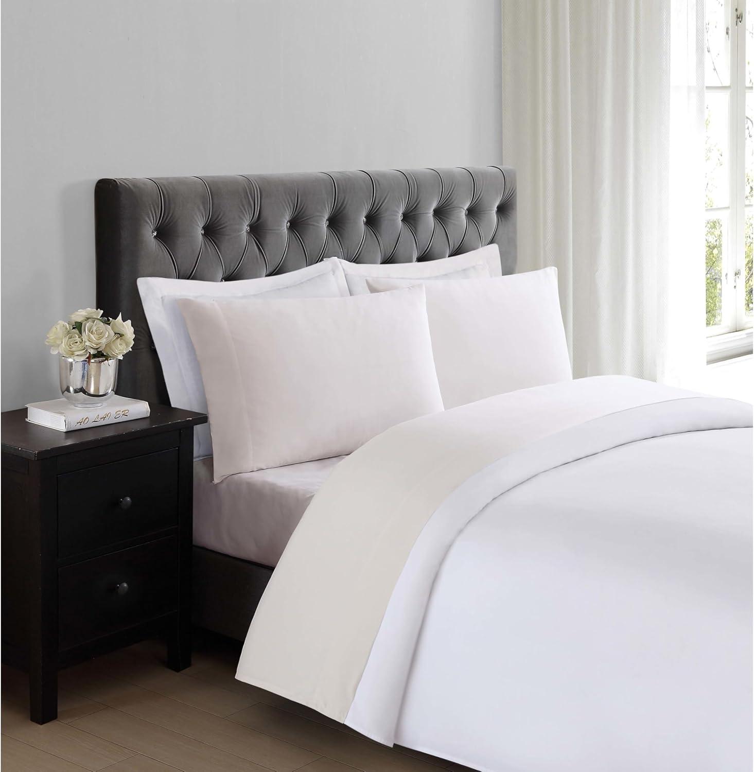Truly Soft Everyday Microfiber Sheet Set