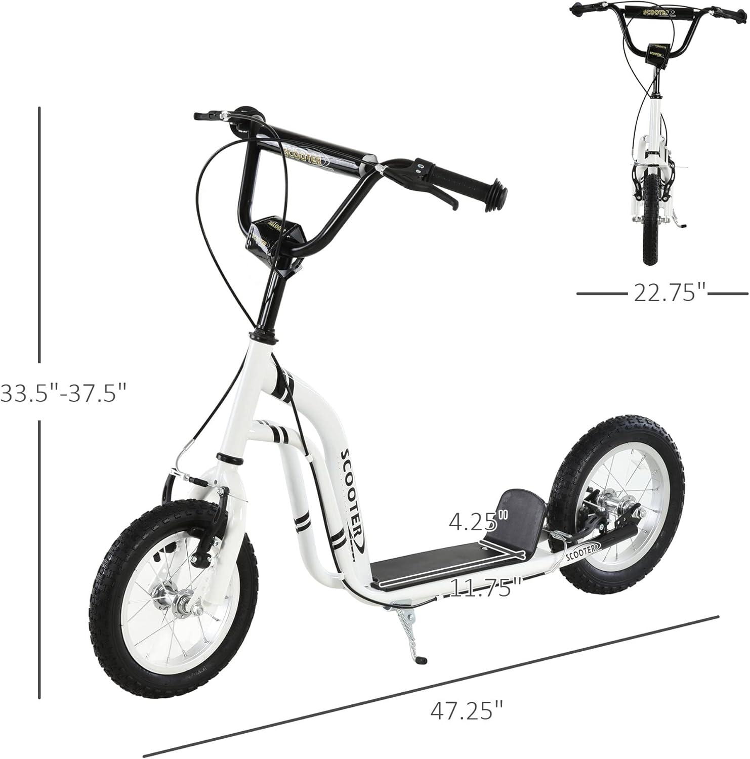 Aosom Aosom 1 Seater Push/Pull Ride On