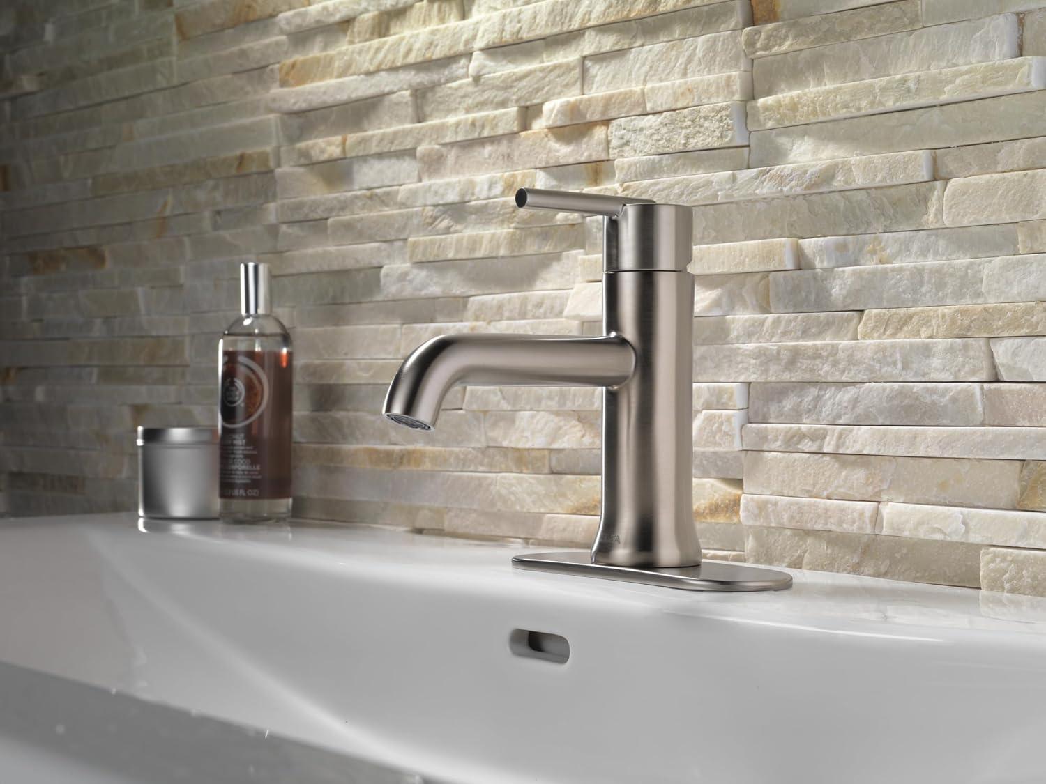 Trinsic Single Hole Bathroom Faucet