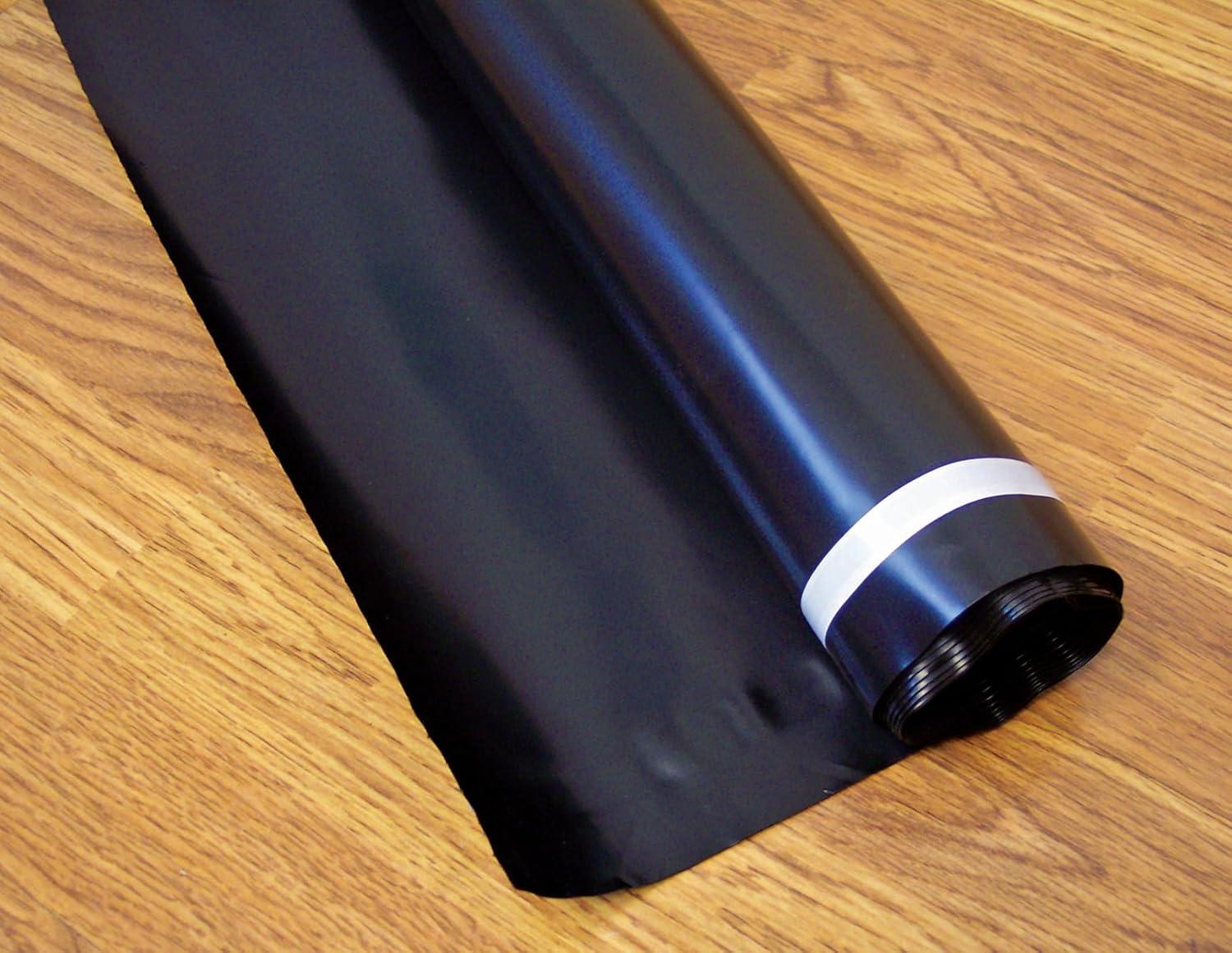 MoistureBarrier MP Global Products Moisture/Vapor Barrier Underlayment for Laminate, Engineered and Hardwood Floors