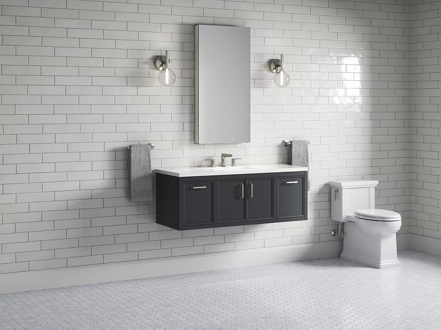 Winnow 48-In Bathroom Vanity Set