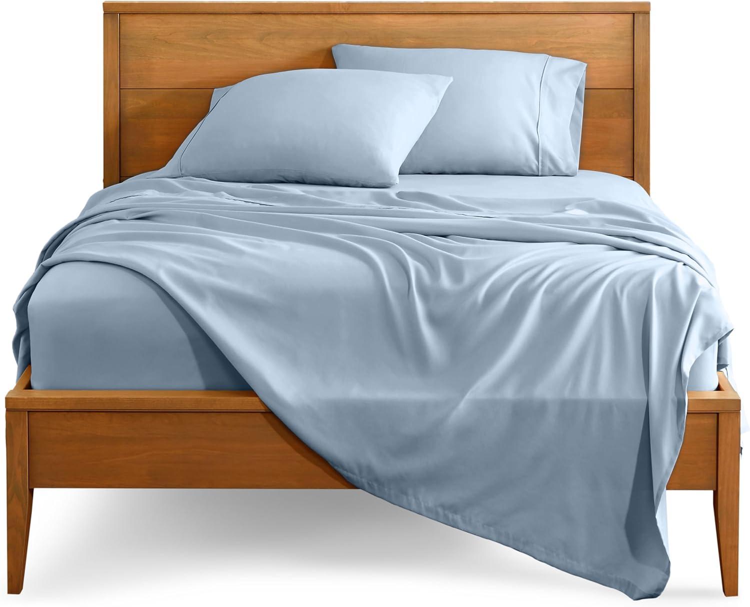 Bare Home Ultra-Soft Microfiber Sheet Set