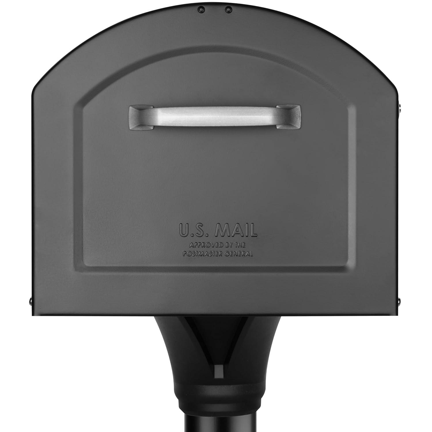 Architectural Mailboxes Post Mounted Mailbox