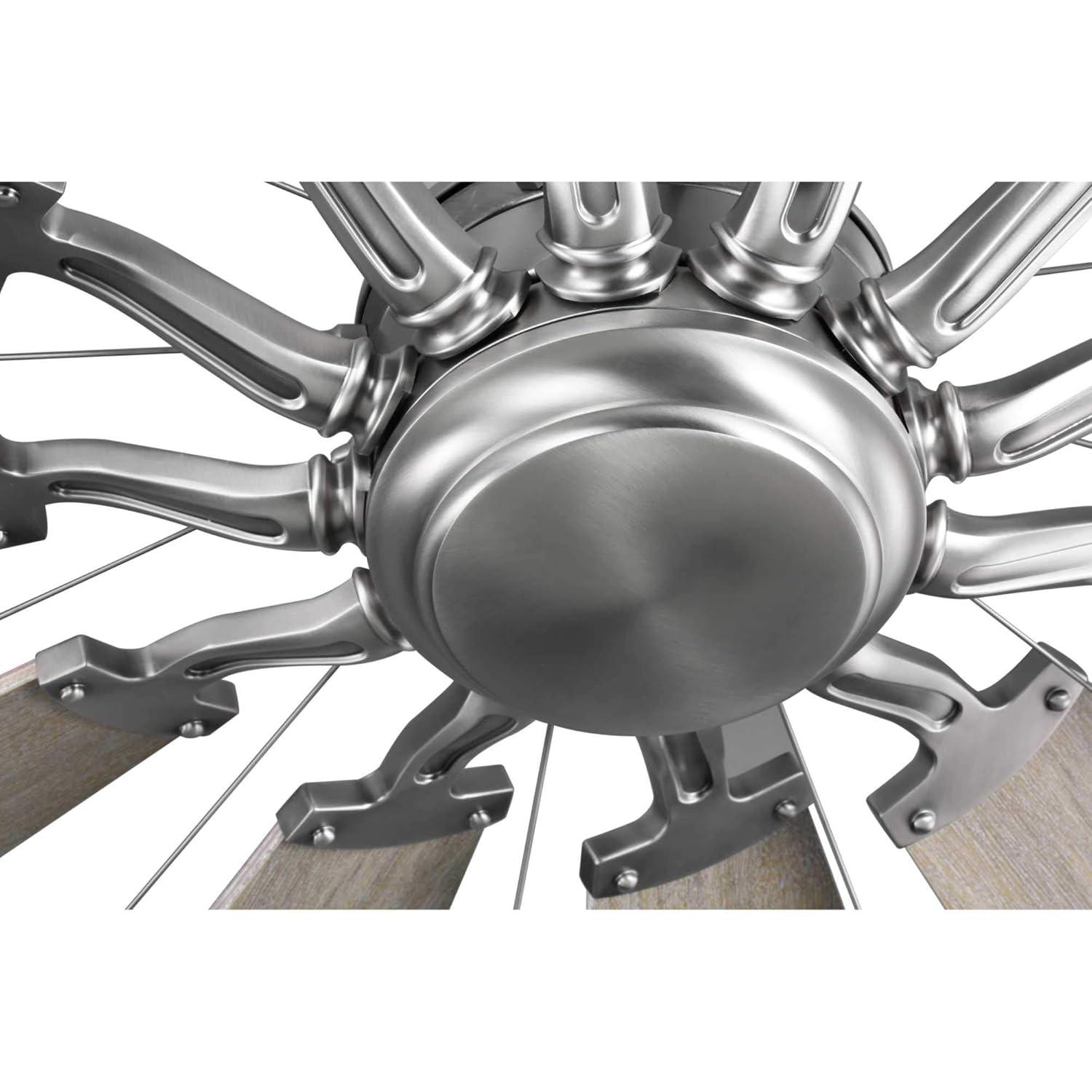 17 Stories Armando 60'' Ceiling Fan
