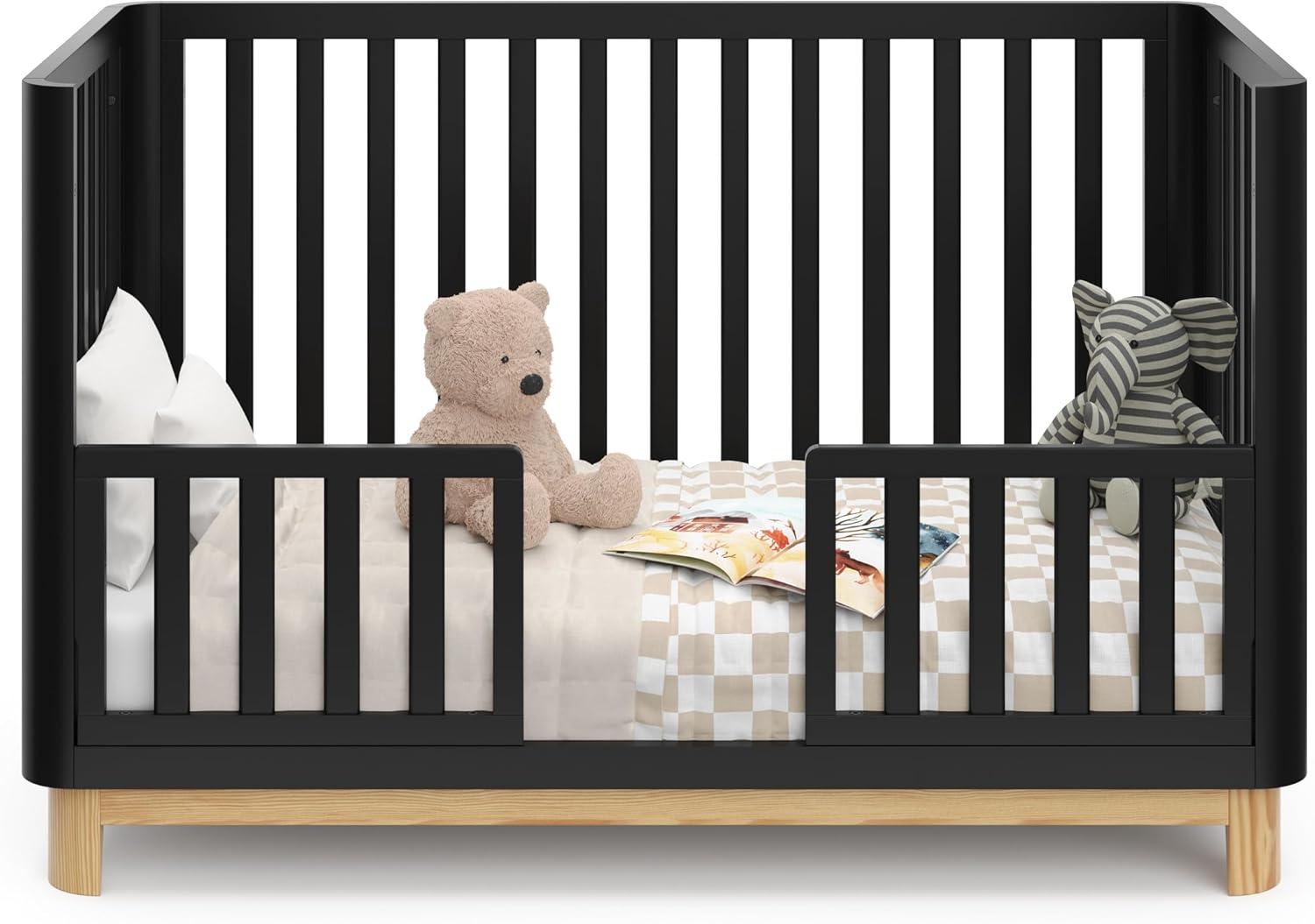 Santos 3-in-1 Standard Convertible Crib