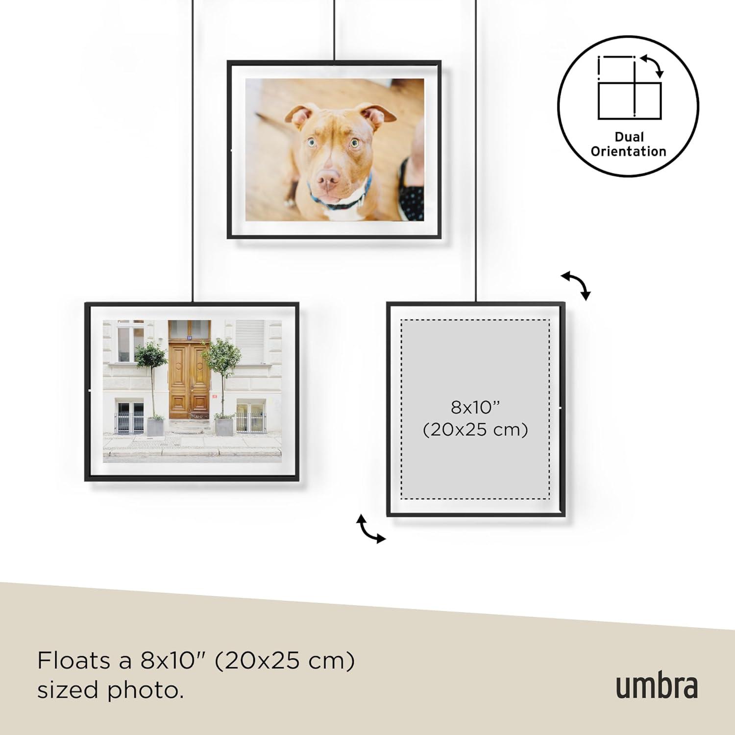 8" X 10" Gallery Wall Frame Set