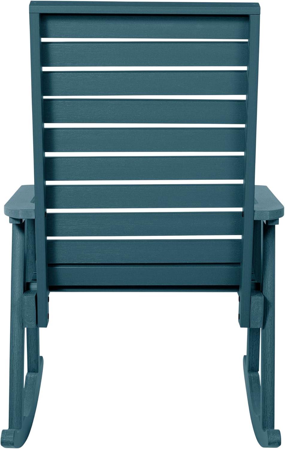 Weatherly Rocking Patio Chair - highwood